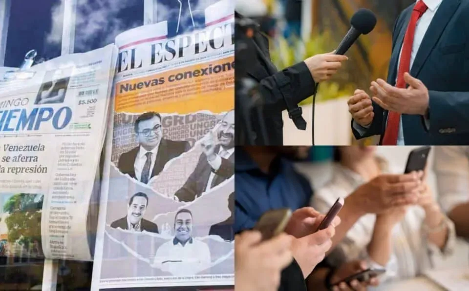 Medios de comunicación en Colombia cerraron el 2025 en rojo: así les fue a los más grandes en ingresos, ganancias y pérdidas