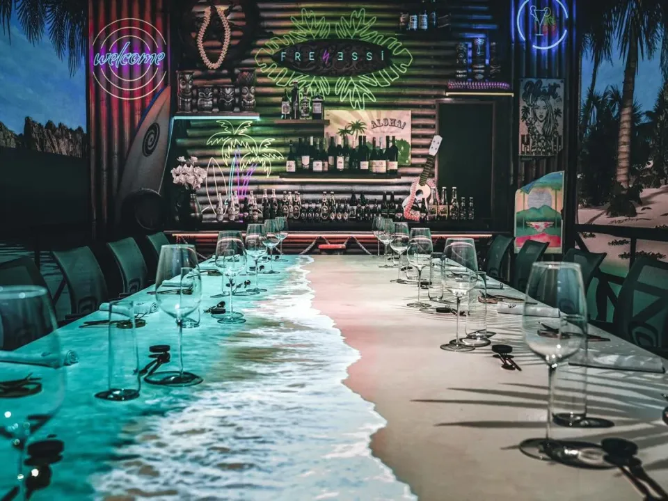 Restaurante Frenessi premio Acodrés como ‘Mejor concepto gastronómico innovador’