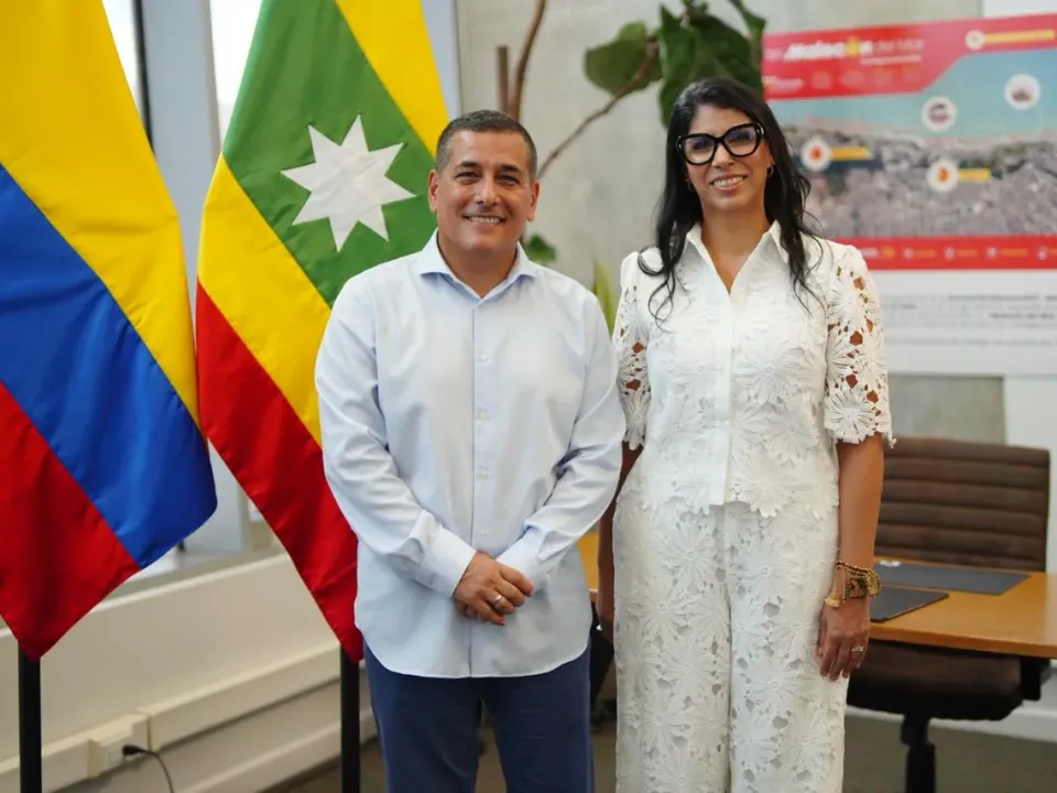 Llegamos para seguir gobernando con amor por Cartagena: Shirley Tuñón nueva directora del IPCC