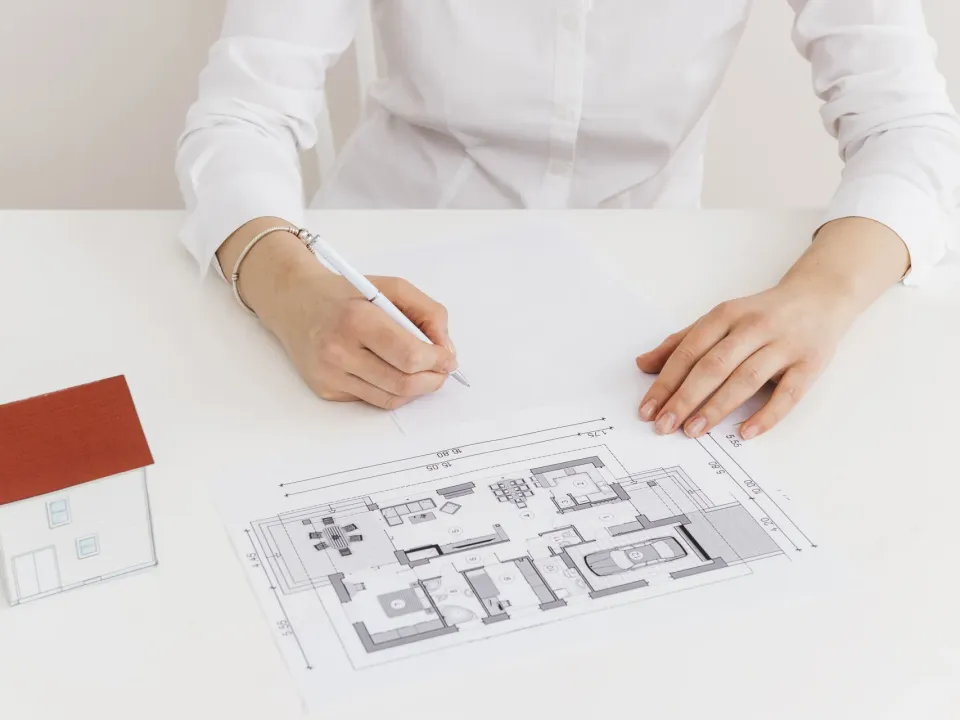 Vivienda sobre planos: lo que debe revisar antes de firmar y no llevarse sorpresas