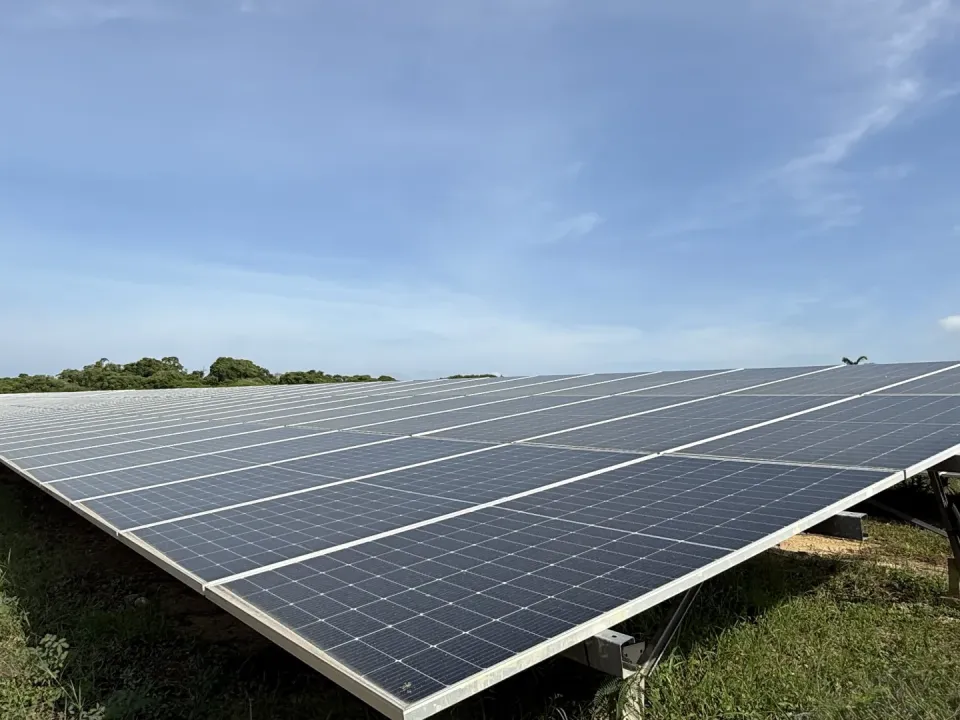 Grupo Ecopetrol incorporó 951 MW de capacidad de generación de energía renovable