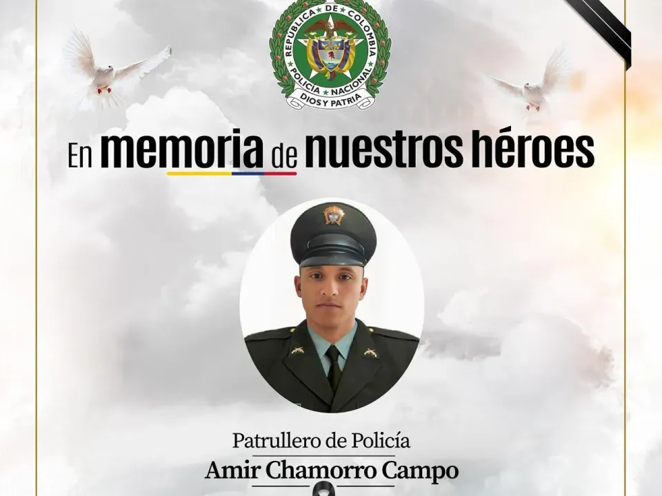 A la cárcel presunto homicida de policía en Zaragocilla