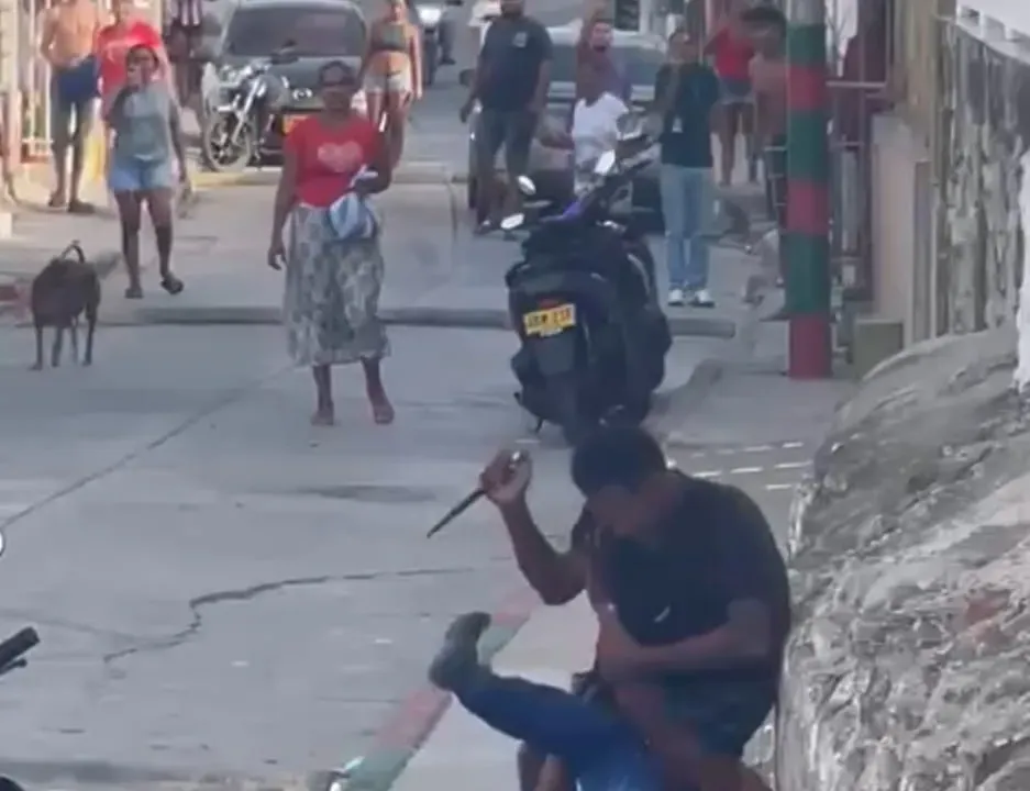 Un herido y dos capturados en violenta riña en La Campiña