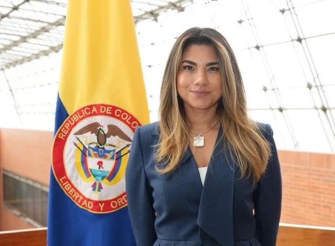 Nini Johana Castañeda Quintero nueva Superintendente de Sociedades