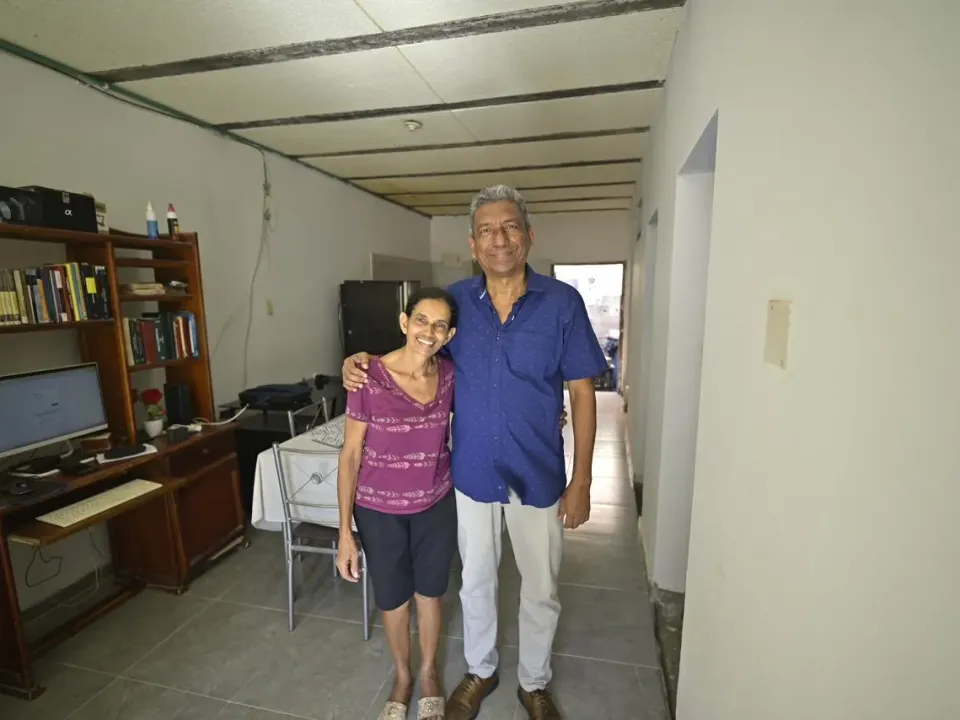 Programa de mejoramiento de viviendas le cambió la cara a miles de hogares cartageneros