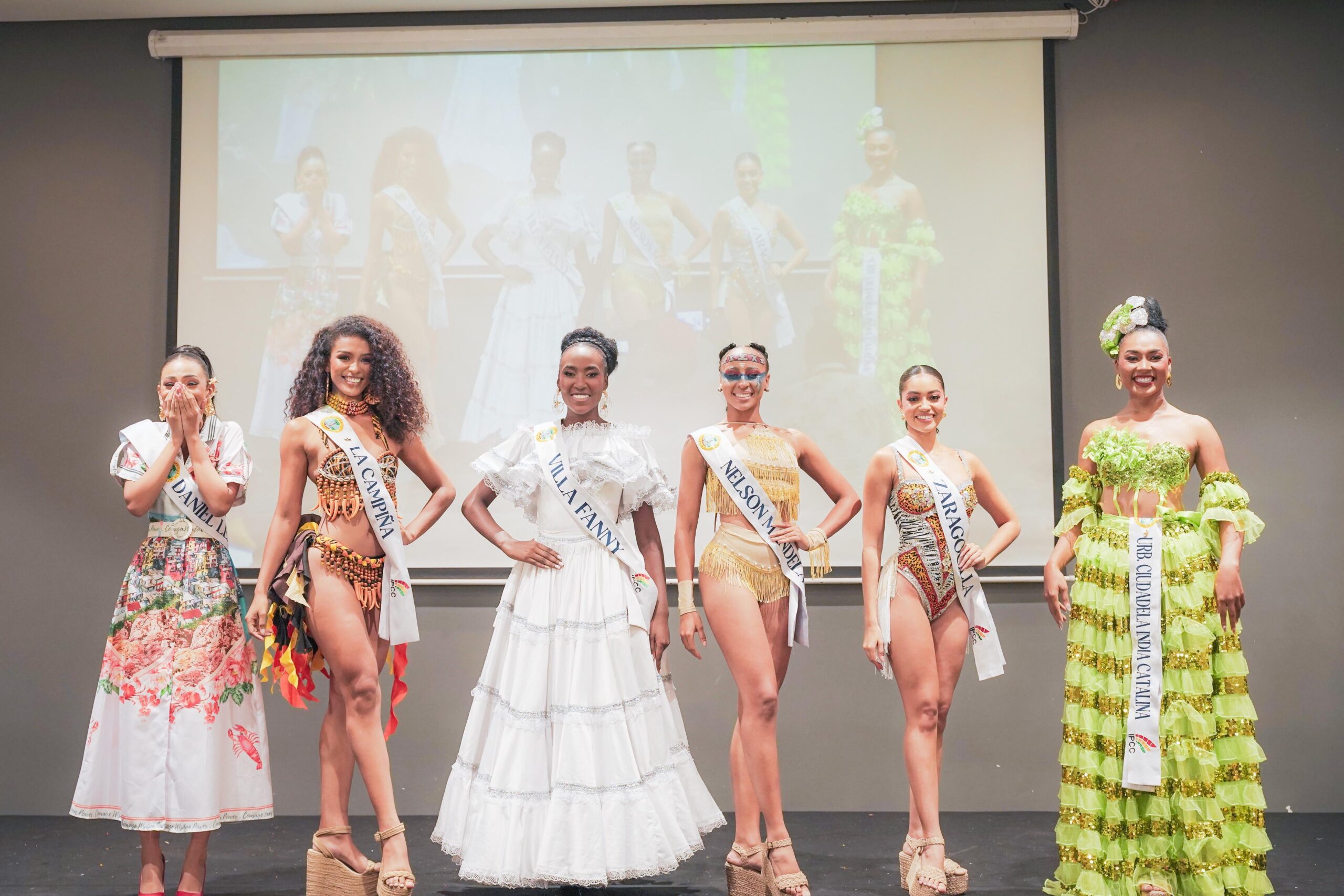 Conoce a las precandidatas al Reinado Popular de las Fiestas de Independencia 2026