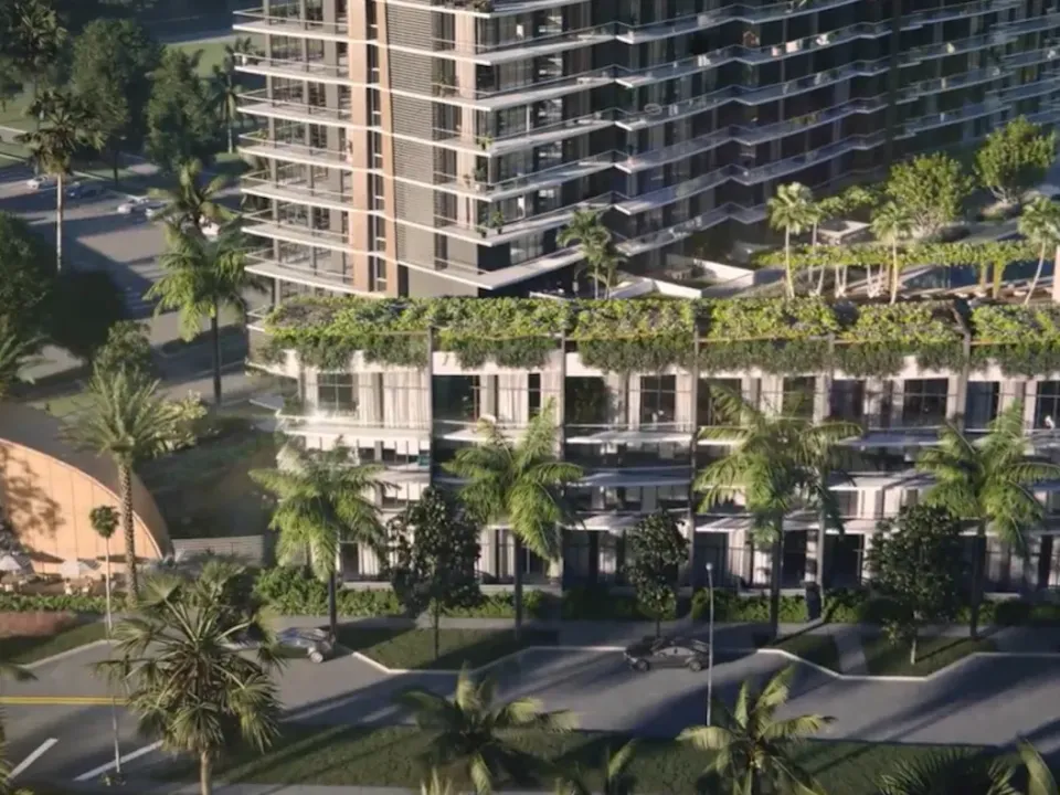 Colombianos miran hacia North Miami Beach ante auge de viviendas diseñadas para el núcleo familiar