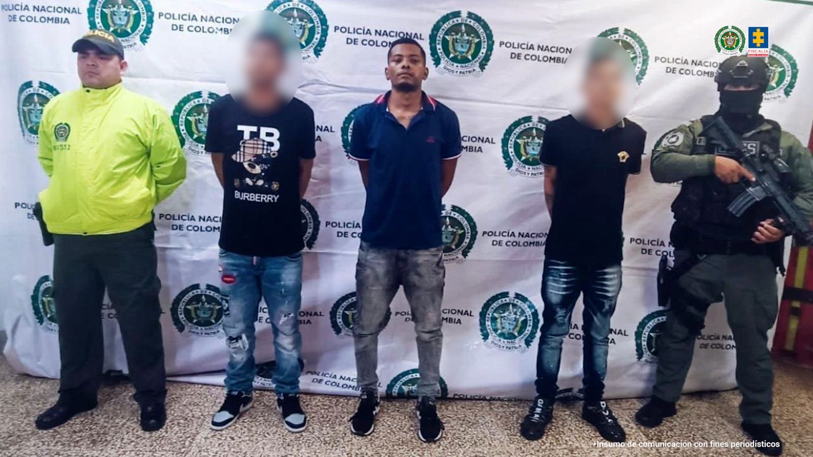 Máxima condena para hombre implicado en masacre que dejó seis muertos en Barranquilla