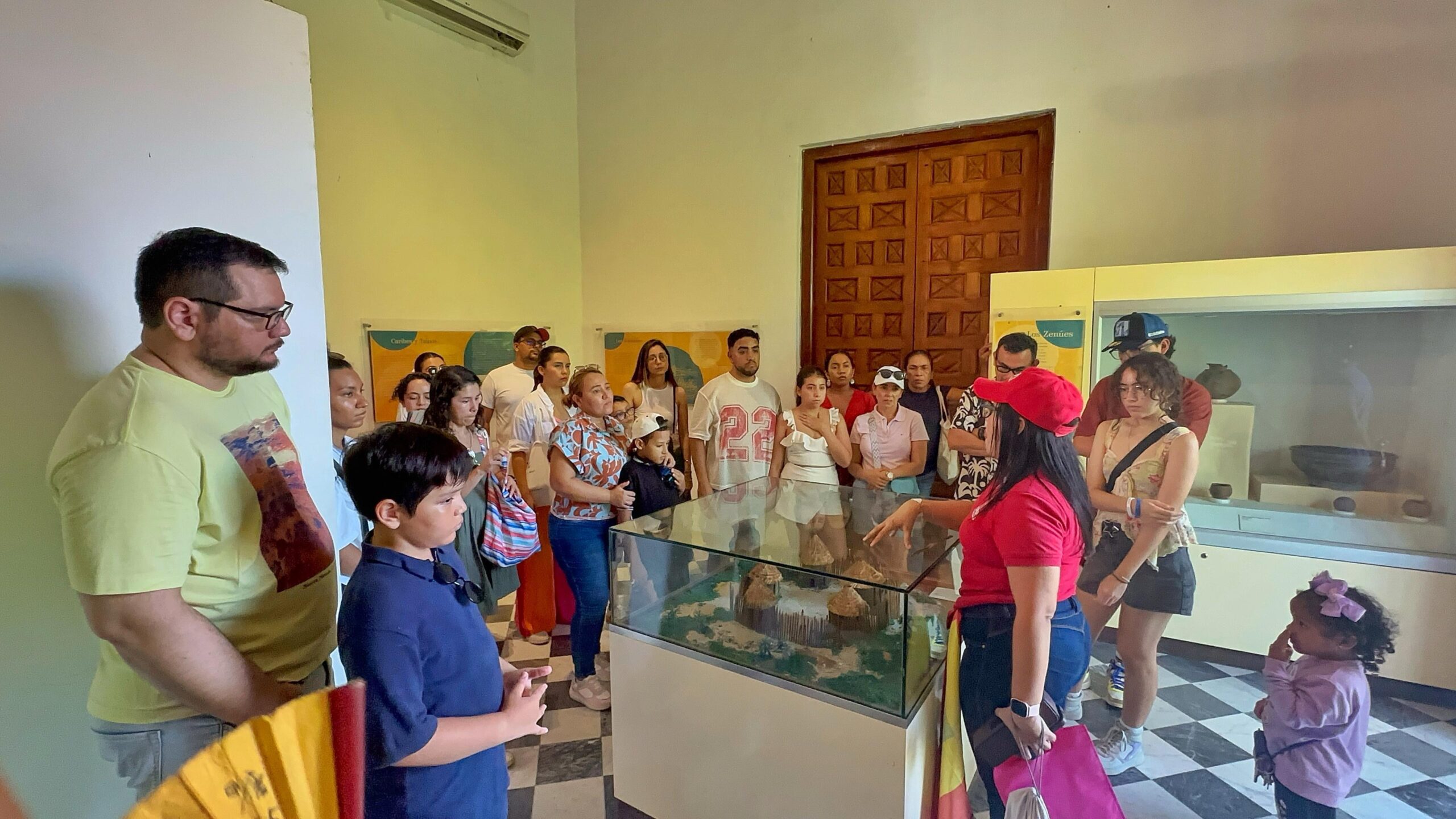Más de 11.000 visitantes celebraron el Día de los Museos en Cartagena y Bolívar