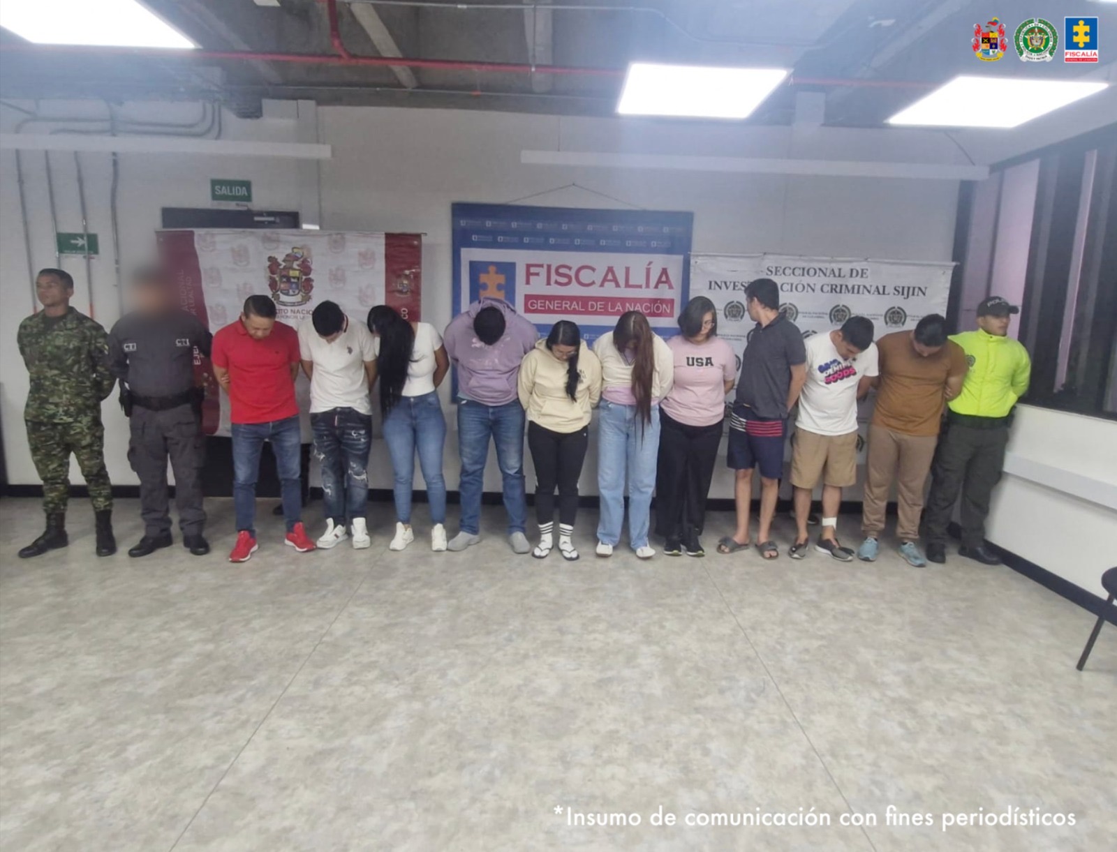 Golpean red señalada de comercializar medicamentos adulterados para cáncer y otras enfermedades de alto costo
