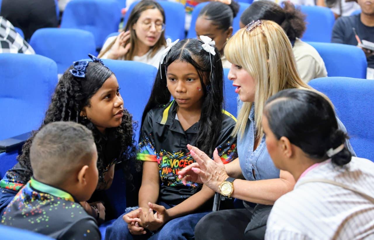 Alcaldía de Cartagena realiza Foro “Educar para Transformar”