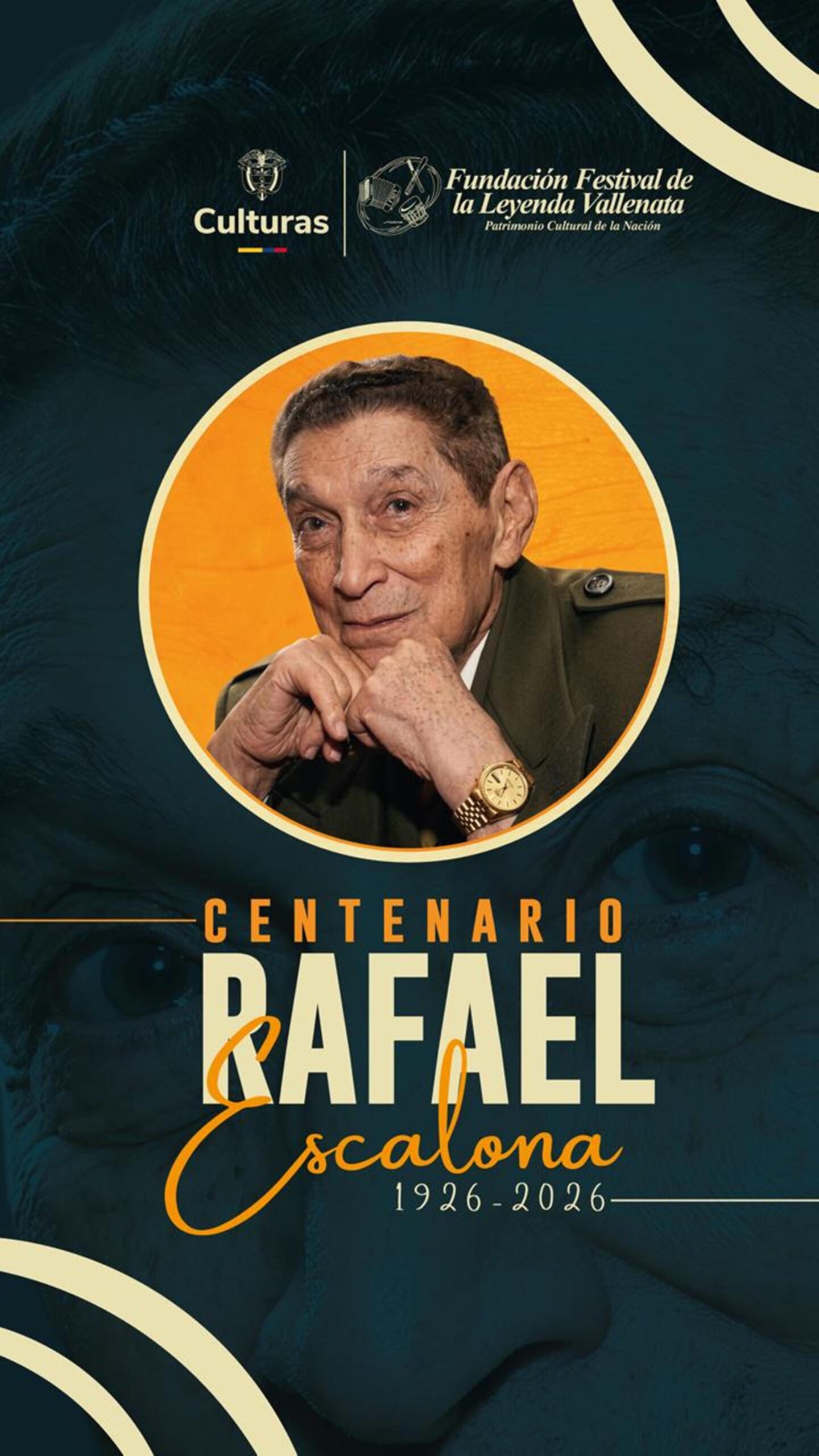 Conversatorio en el centenario del maestro Rafael Escalona