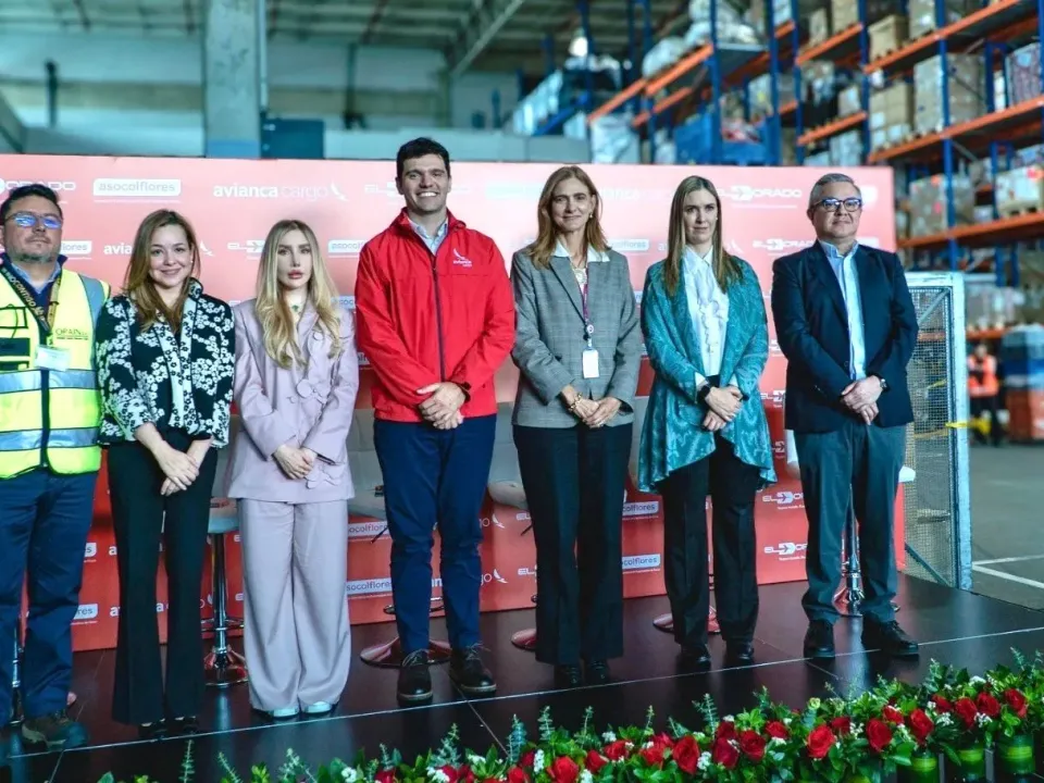 Colombia consolida liderazgo global: segundo exportador de flores del mundo y referente en competitividad logística