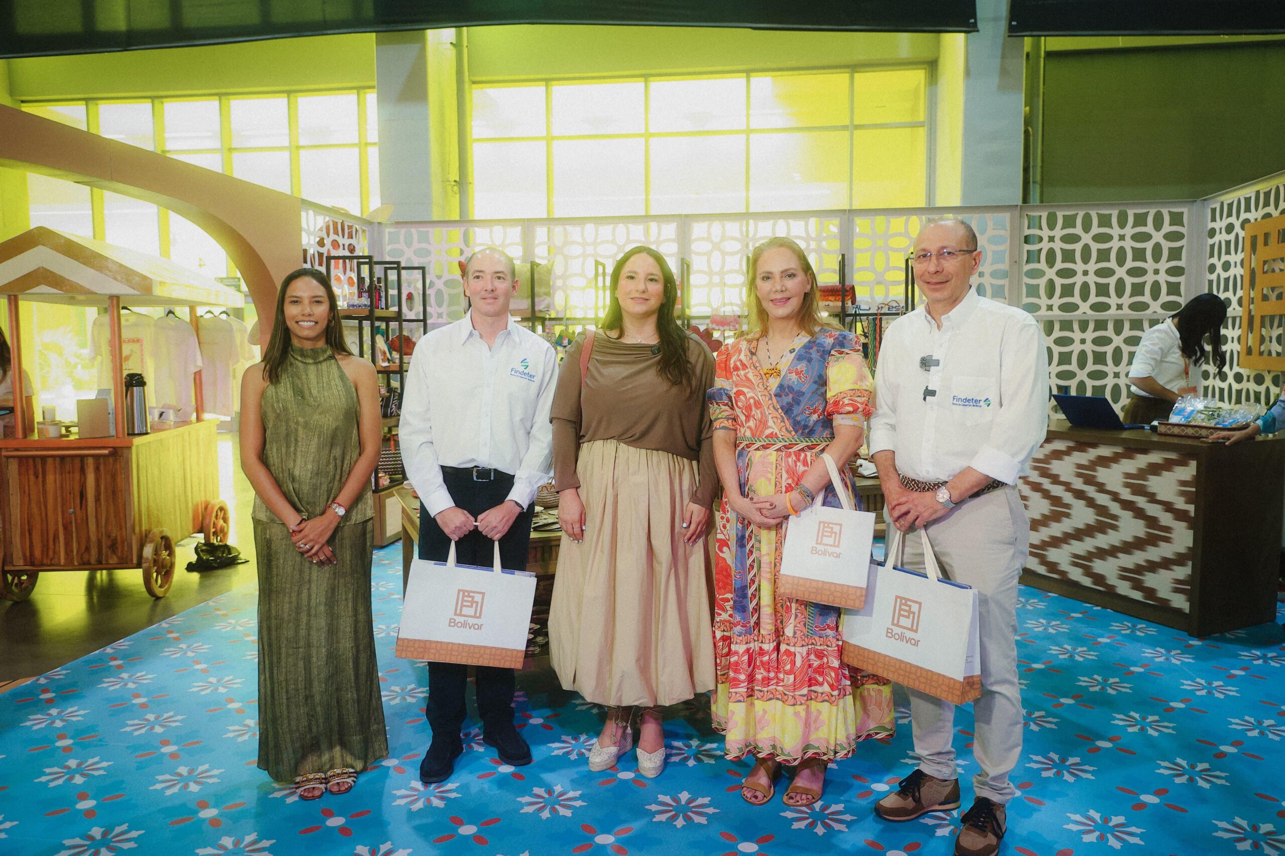 Marca Bolívar lanza “El Canto de las Aves” en feria AMA Caribe
