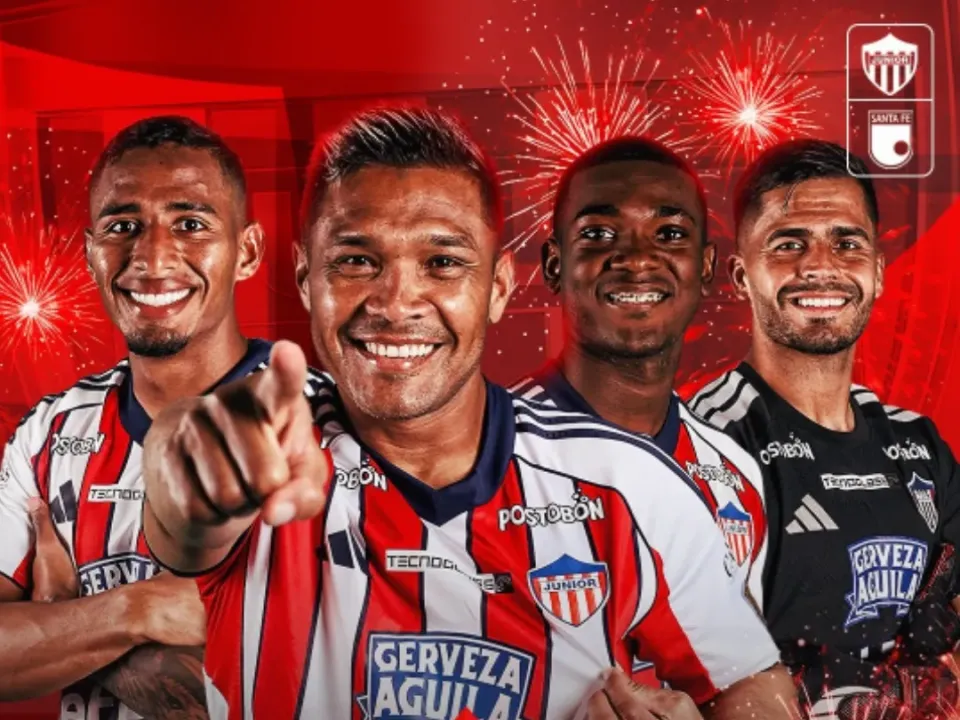 Junior ganó y jugará la final contra Nacional