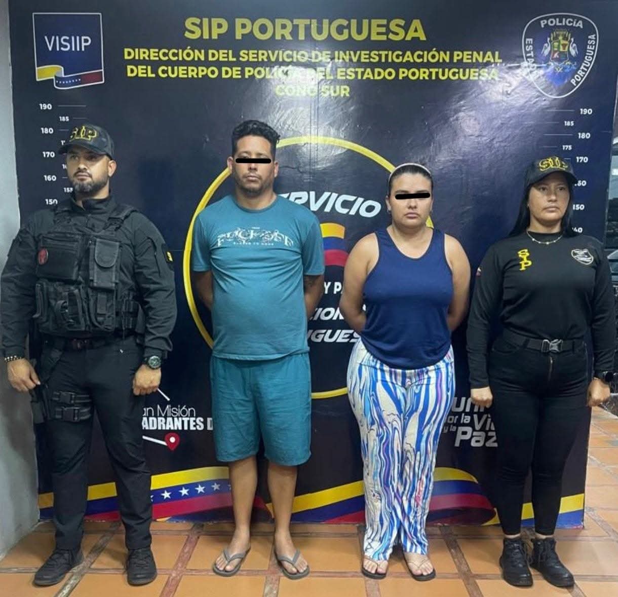 Capturan en Venezuela a tres implicados en muerte y desaparición de Yulixa Toloza