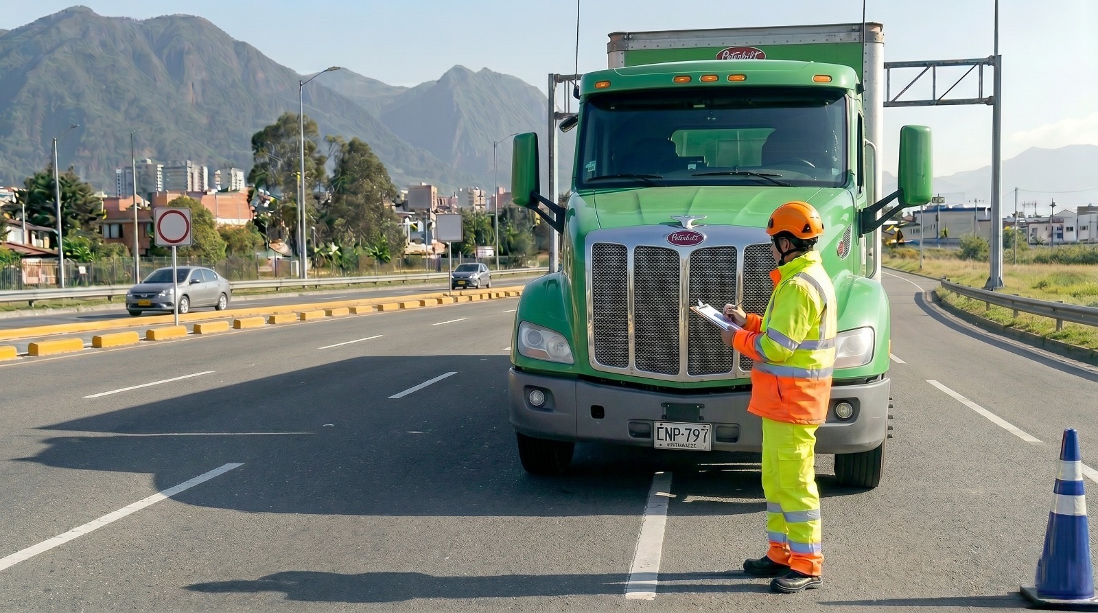 La seguridad vial en Colombia enfrenta una crisis cada vez más preocupante