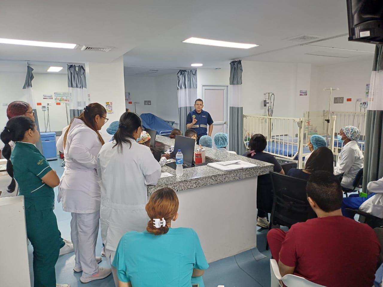 Dadis entrega recomendaciones para prevenir la Enfermedad Diarreica Aguda (EDA)