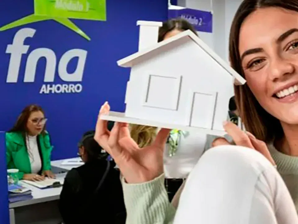 FNA ha aprobado más de 63 mil créditos de vivienda con desembolsos por $7,37 billones