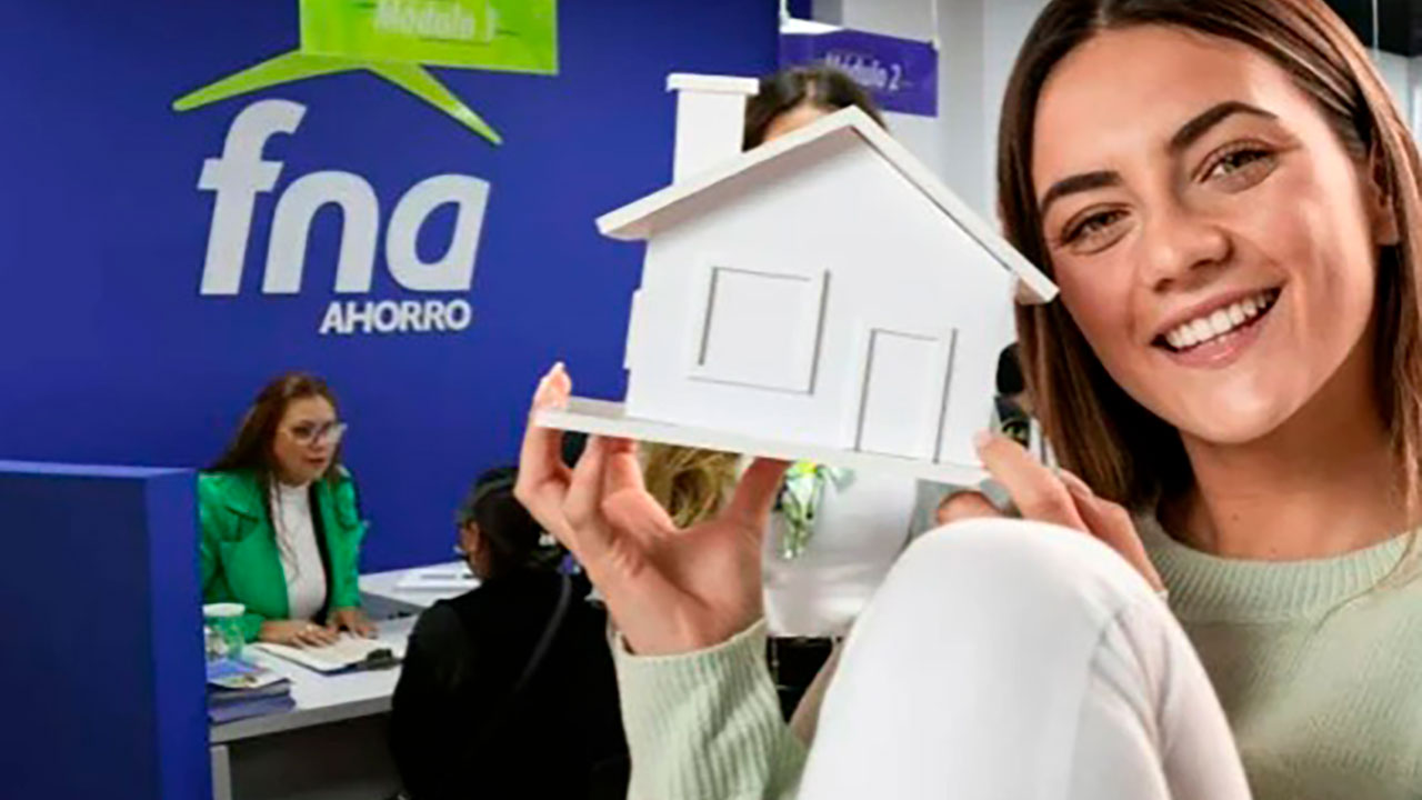 FNA ha aprobado más de 63 mil créditos de vivienda con desembolsos por $7,37 billones