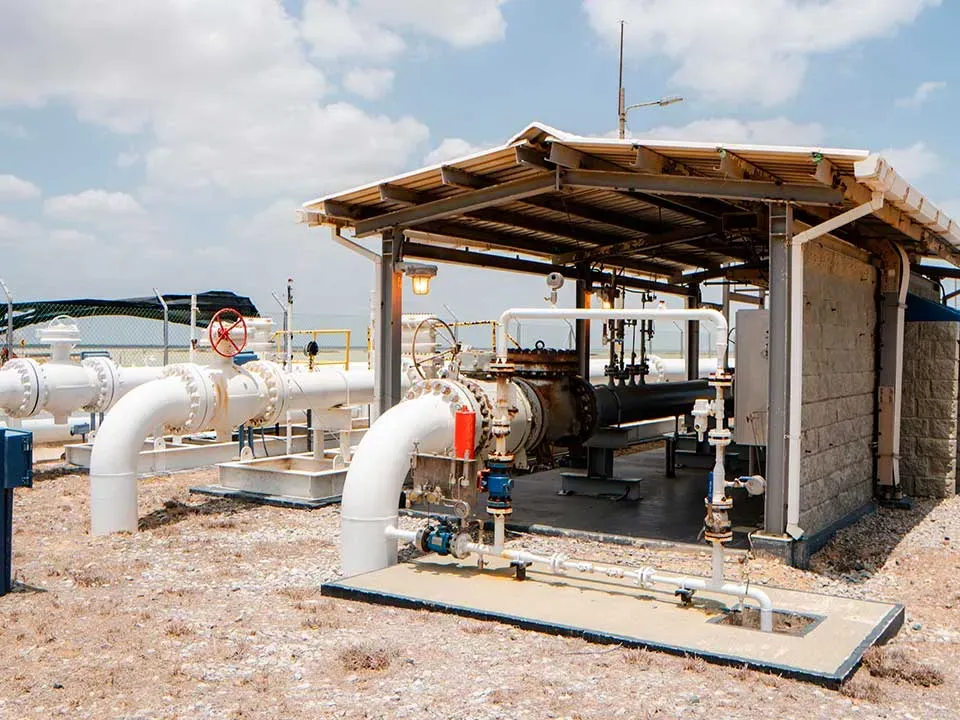 Megaproyecto para almacenar 250 millones de pies cúbicos de gas natural en La Guajira garantiza seguridad energética nacional