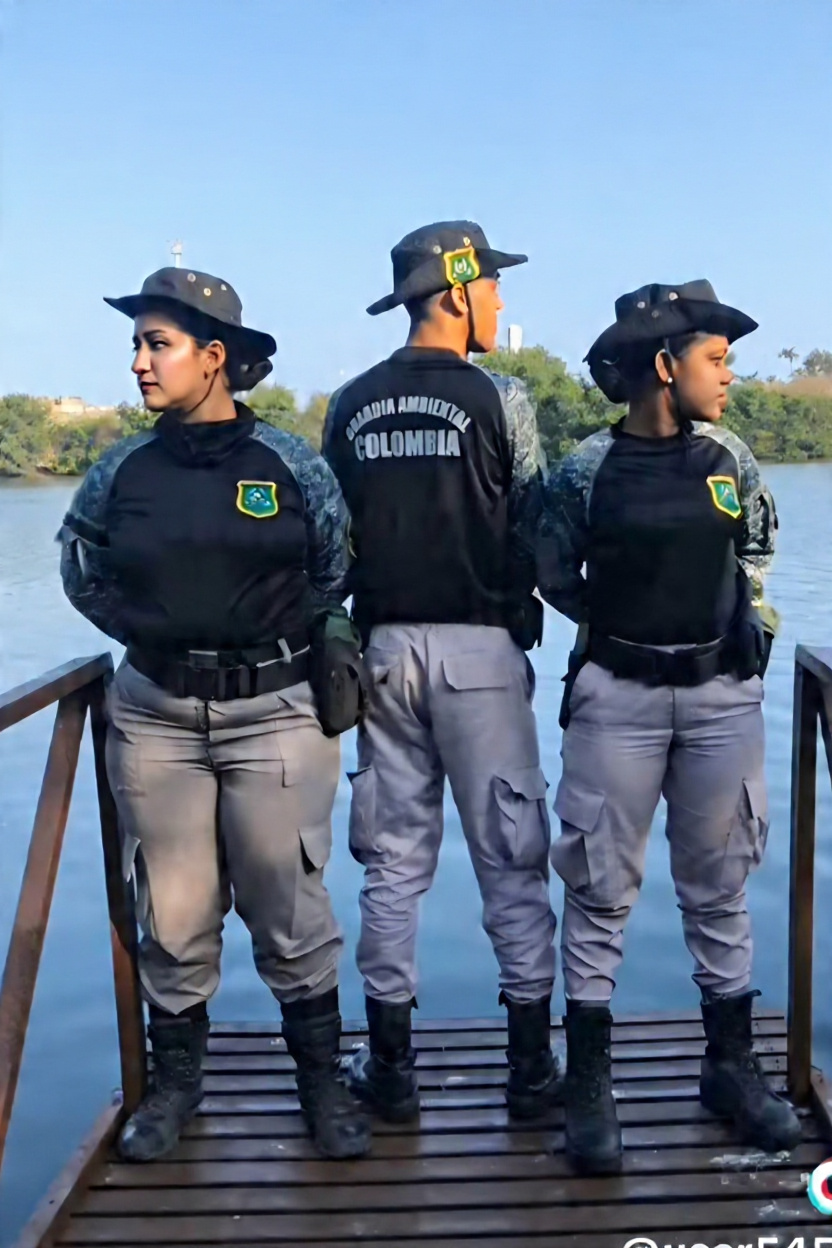Guardia Ambiental continua convocatoria para voluntariado, servicio social y prácticas profesionales.
