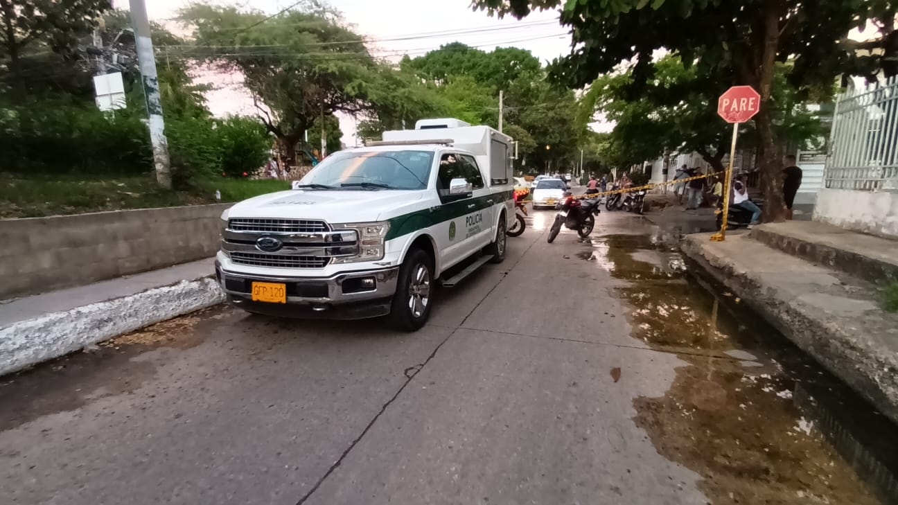 Sicarios atacan en Los Calamares: Dos muertos y un herido