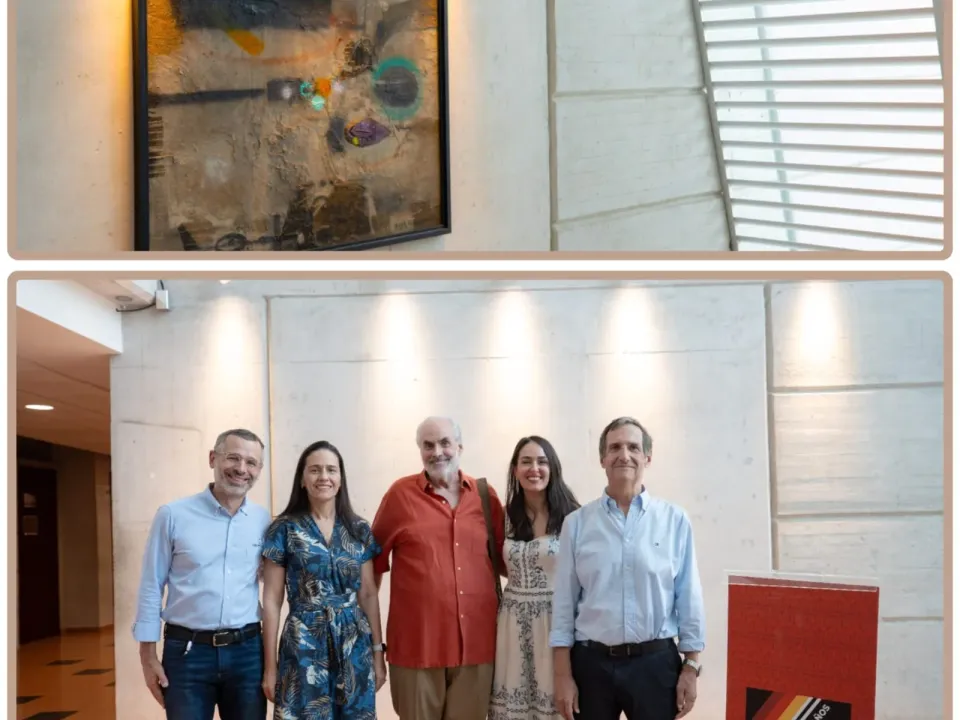Grupo Argos y Uninorte se unen para compartir legado cultural de Alejandro Obregón a través de una obra única