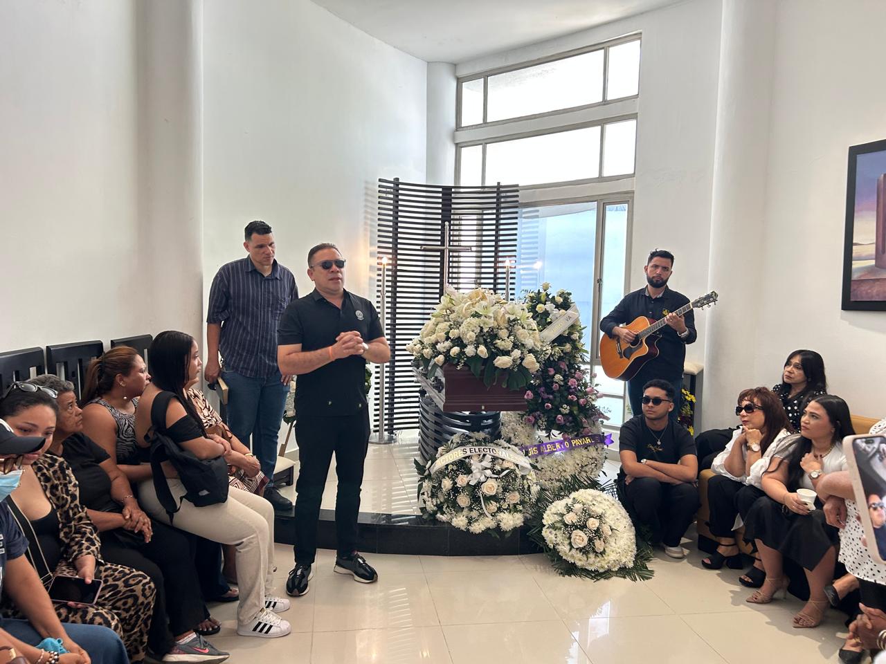 Último adiós a Luis Alberto Payares Villa, el hombre que marcó la diferencia en la radio deportiva en Colombia