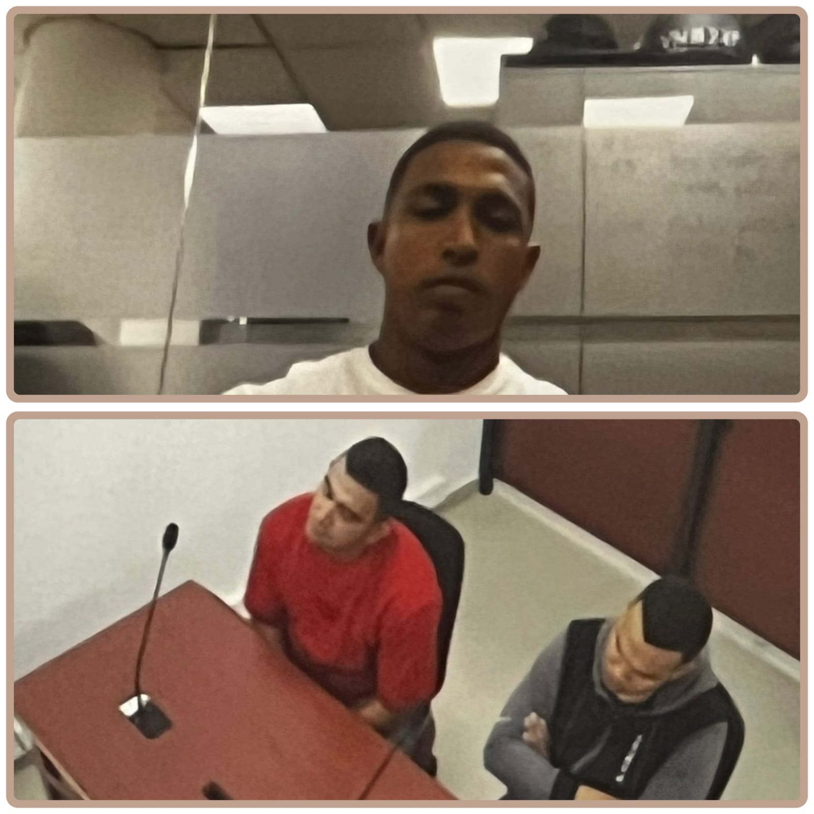 A prisión tres policias por homicidio de Álvaro Zambrano en Nuevo Bosque
