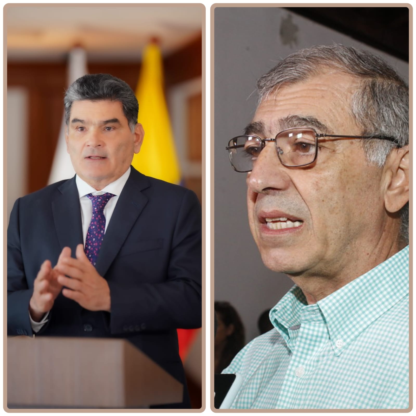 Exalcalde William Dau se retracta de acusaciones contra el Procurador Gregorio Eljach