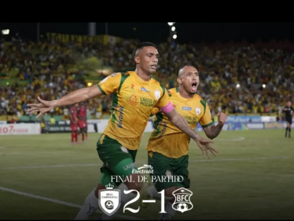 Real Cartagena ganó y ratificó su paso a la final del Torneo de Ascenso