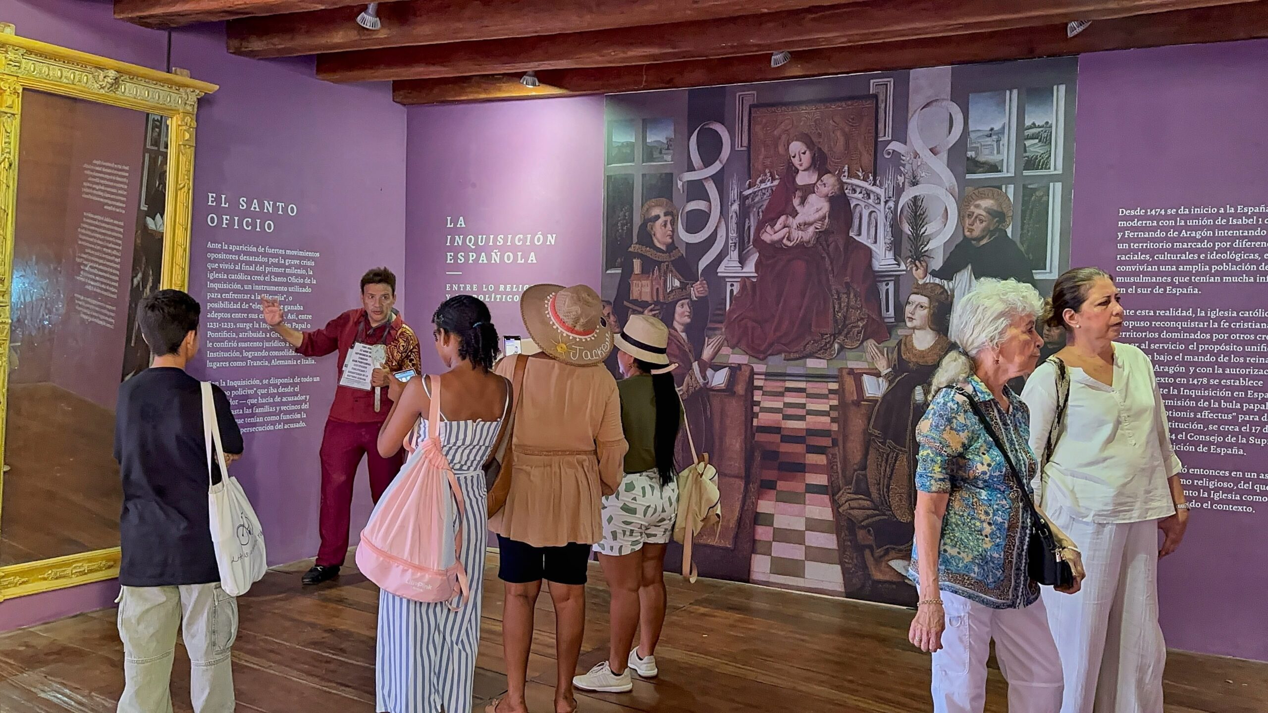 Museos de Cartagena y Bolívar abrirán sus puertas para acercar la historia a la ciudadanía
