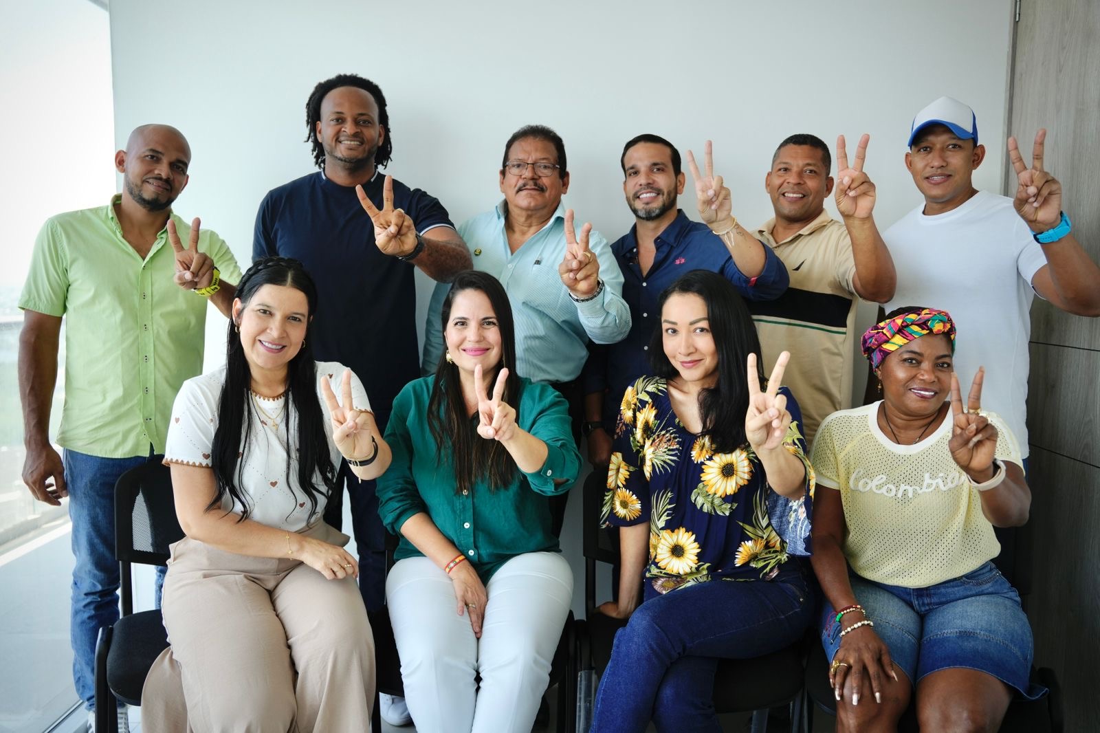 Alianza Verde en Bolívar ratifica respaldo a Iván Cepeda y Aída Quilcué para la segunda vuelta presidencial