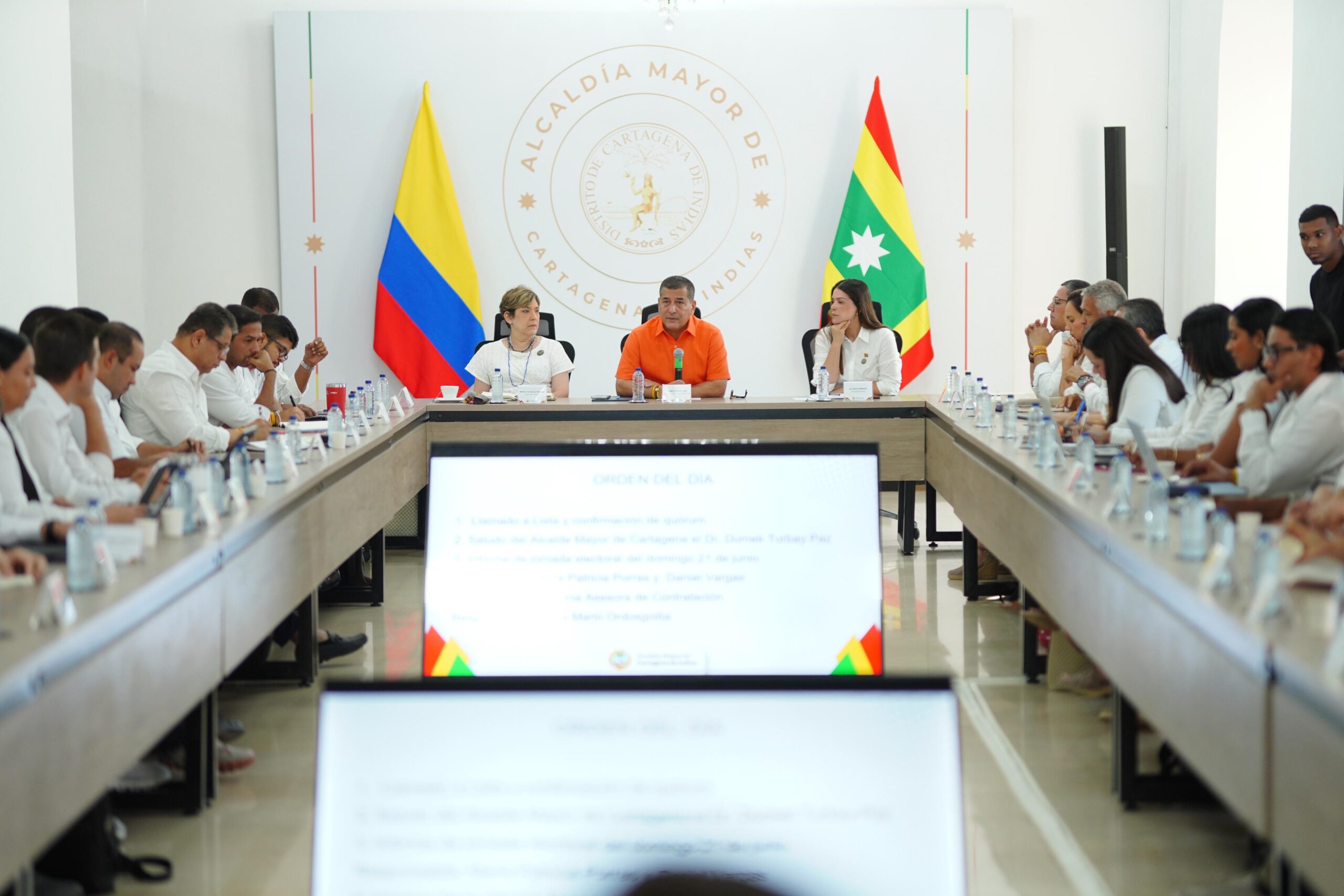Dumek Turbay invita a la unidad tras las elecciones presidenciales