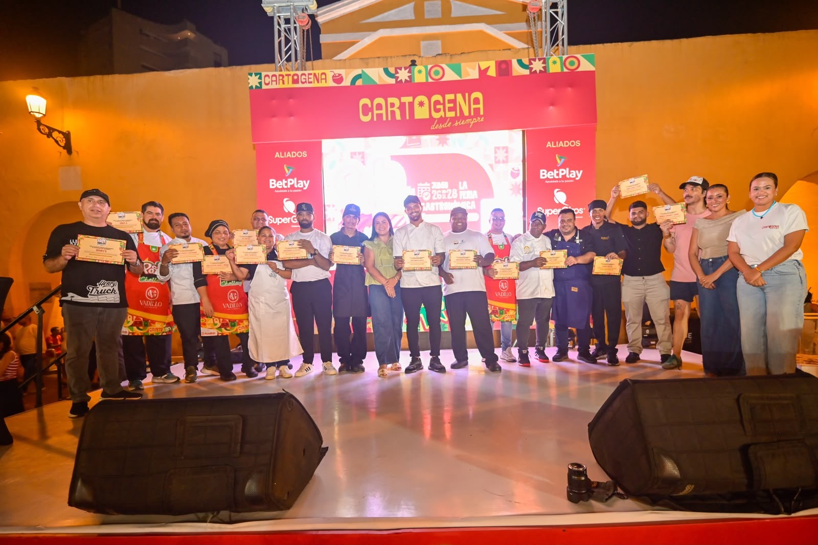Con éxito cerró el Posta Challenge 2026 y fortalece el turismo gastronómico de Cartagena