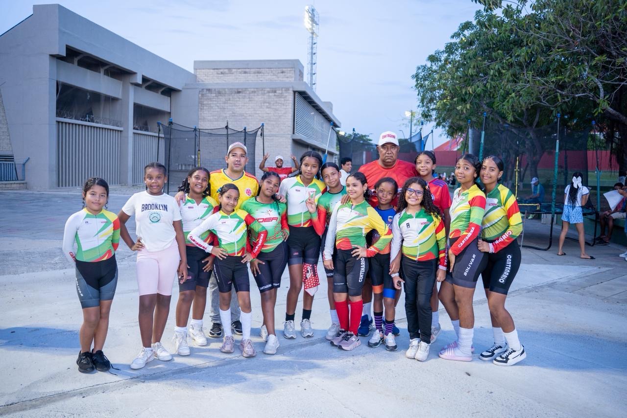 Cartageneros celebraron triunfo de Colombia en el Mundial 2026 en pantallas gigantes del Distrito