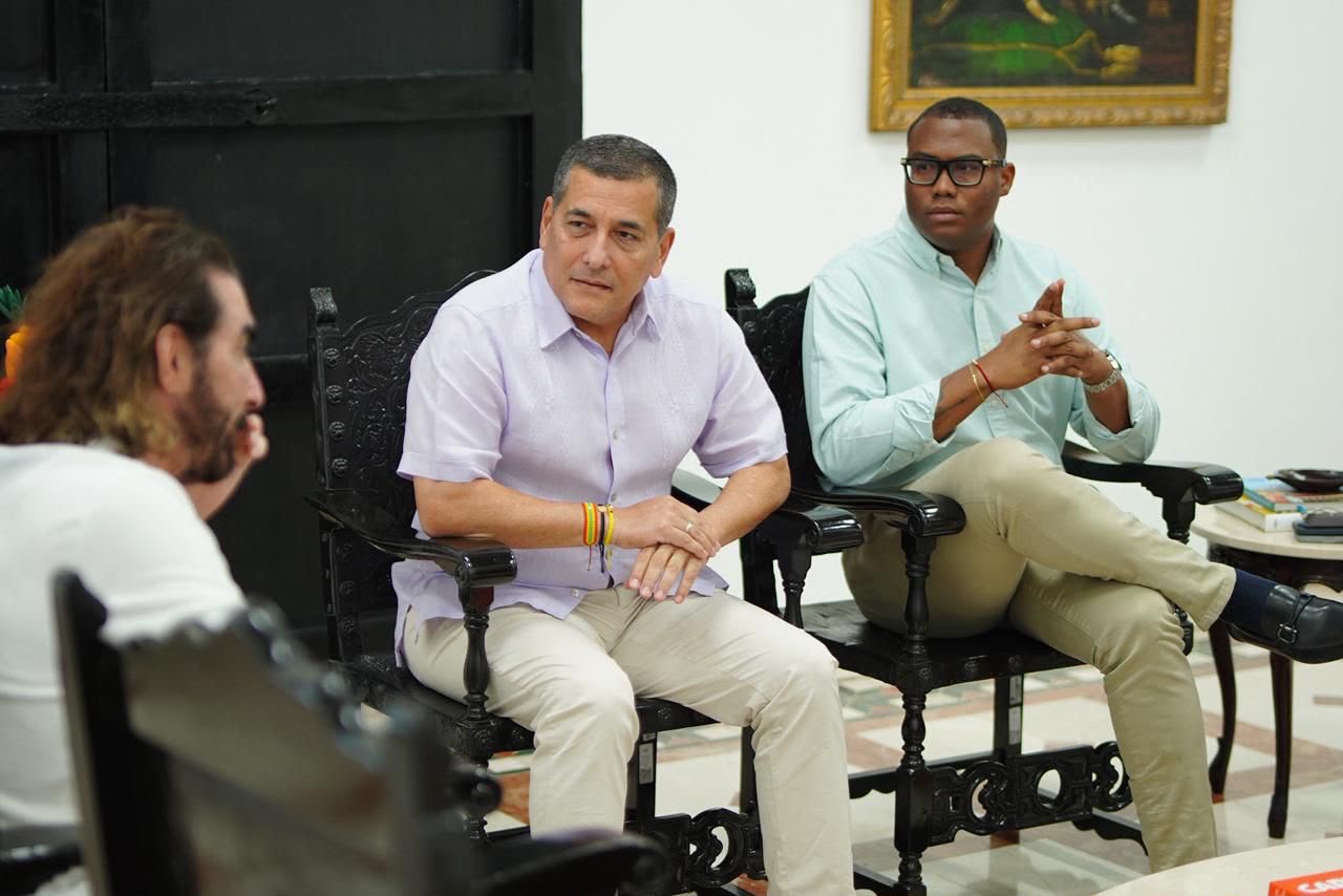 Revocan desacato contra Dumek Turbay por caso de las Fiestas de Independencia