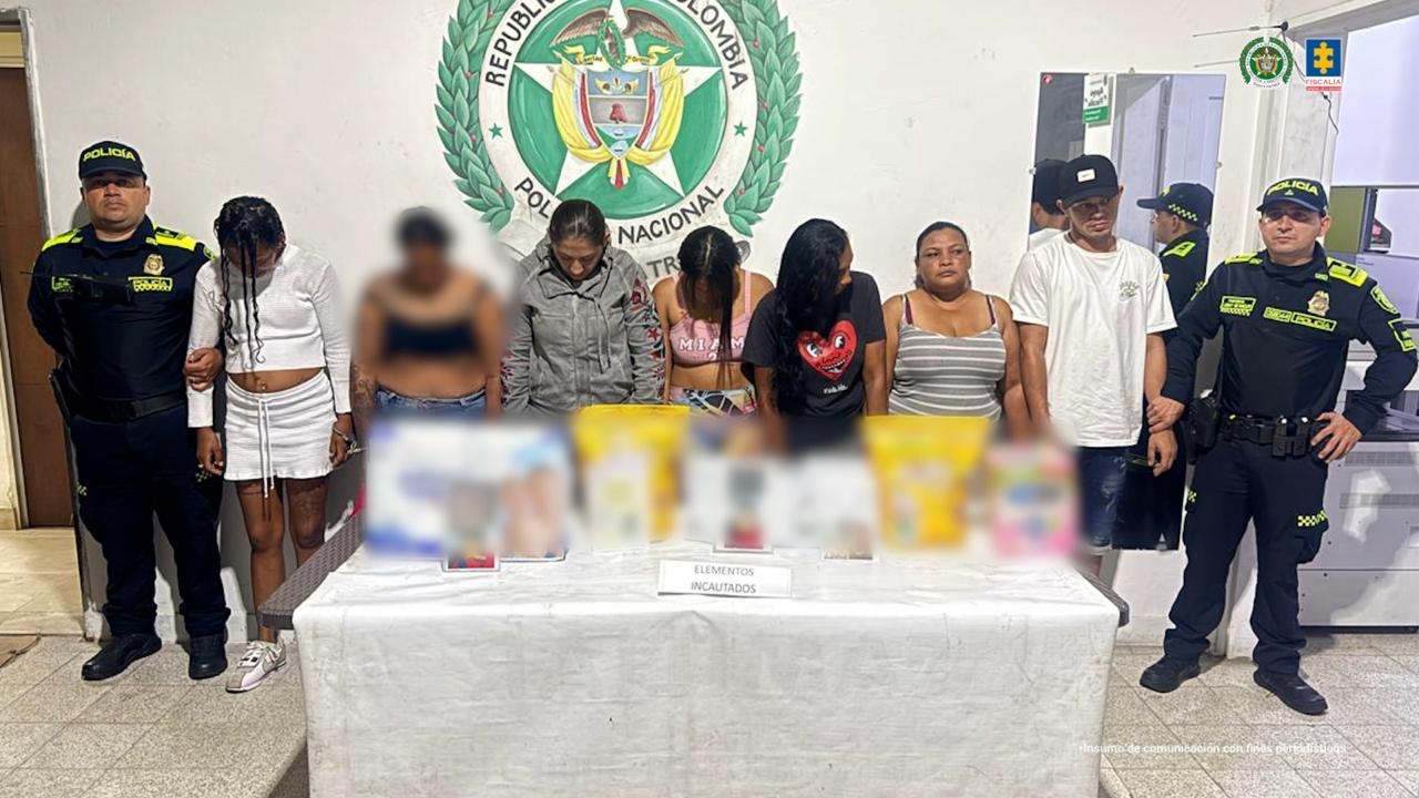 Condenan a integrantes de red que explotaba a niños indígenas para mendicidad en Medellín