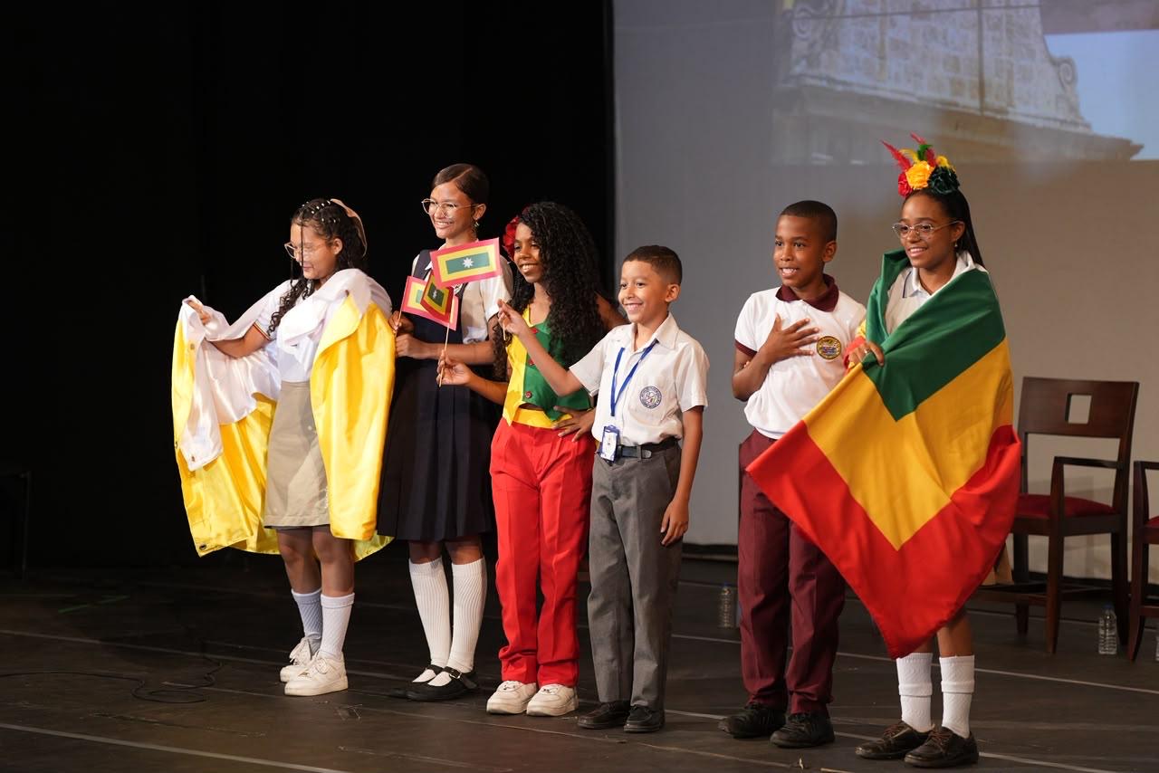Cartagena exaltó su identidad y talento juvenil en la final de “Voces de la Cartageneidad 2026”