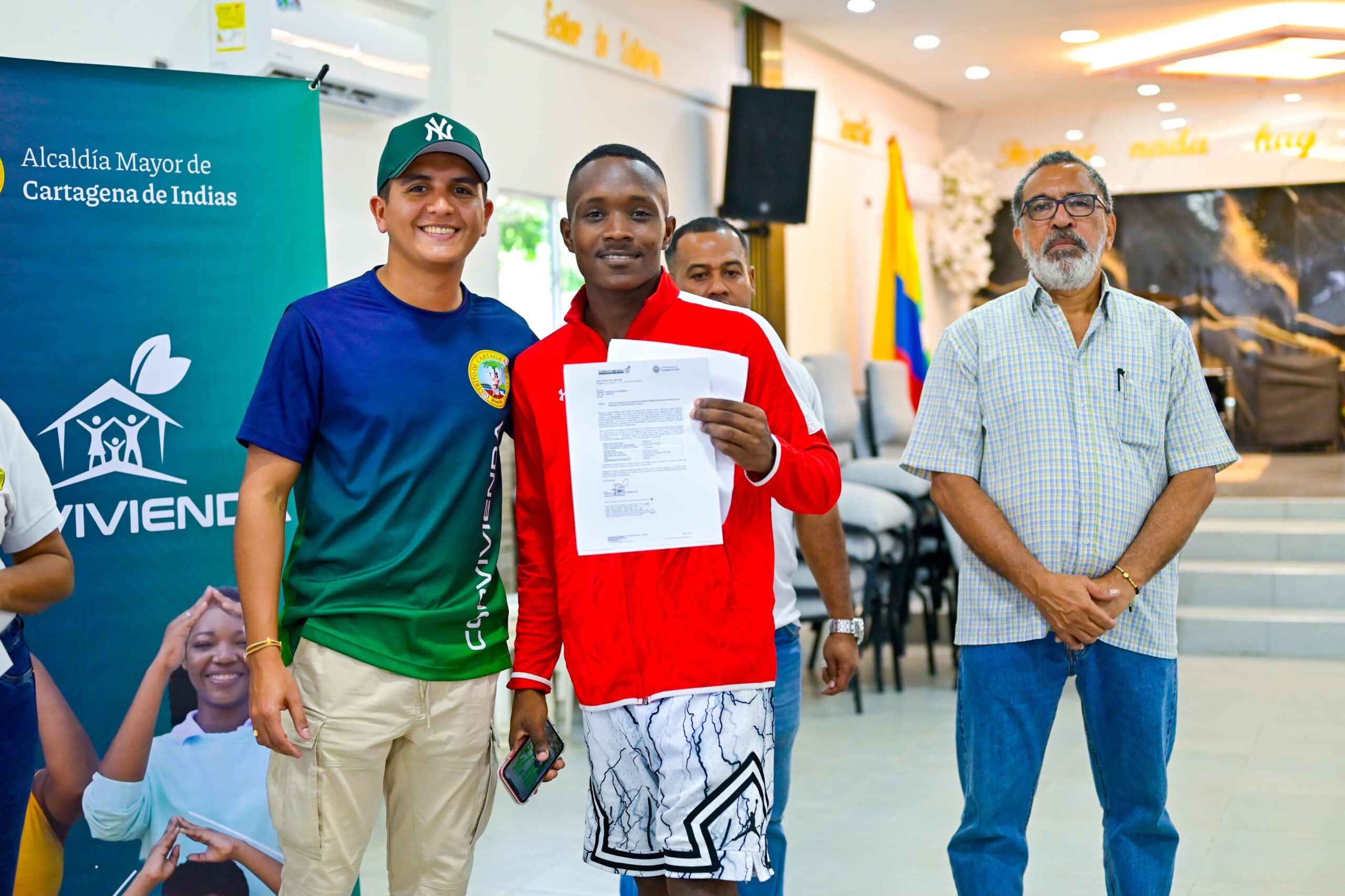 La Victoria, Fredonia y Vista Hermosa podrán acceder a ‘Mi Casa Avanza’