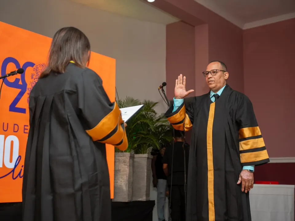 «Queremos una universidad más integrada y comprometida con las transformaciones sociales»: Rector Willian Malkun