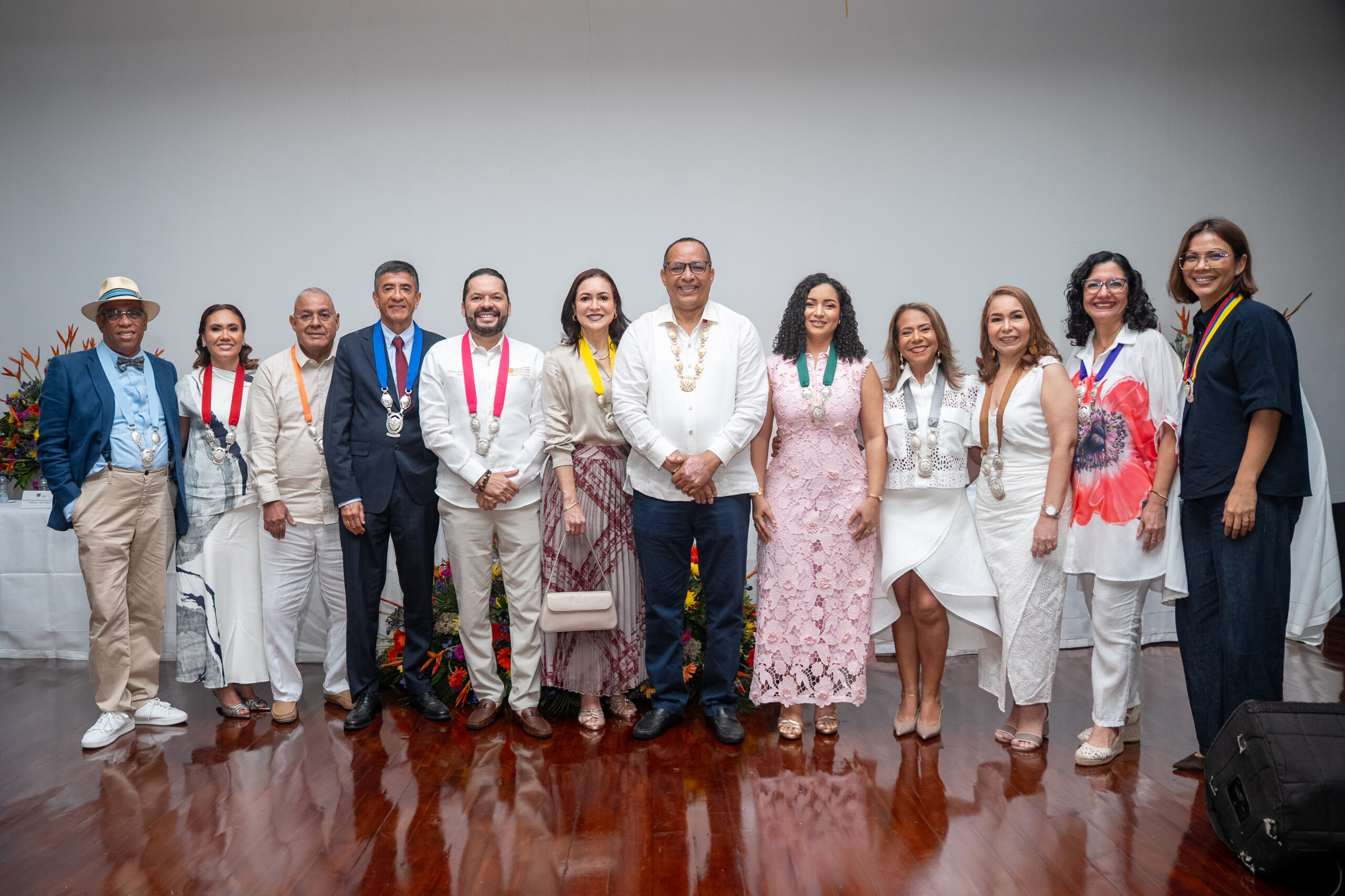 Asumieron sus cargos nuevos decanos y directores de programa en Unicartagena