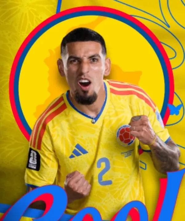 Colombia ganó y pasó a 16 avos del Mundial de Fútbol