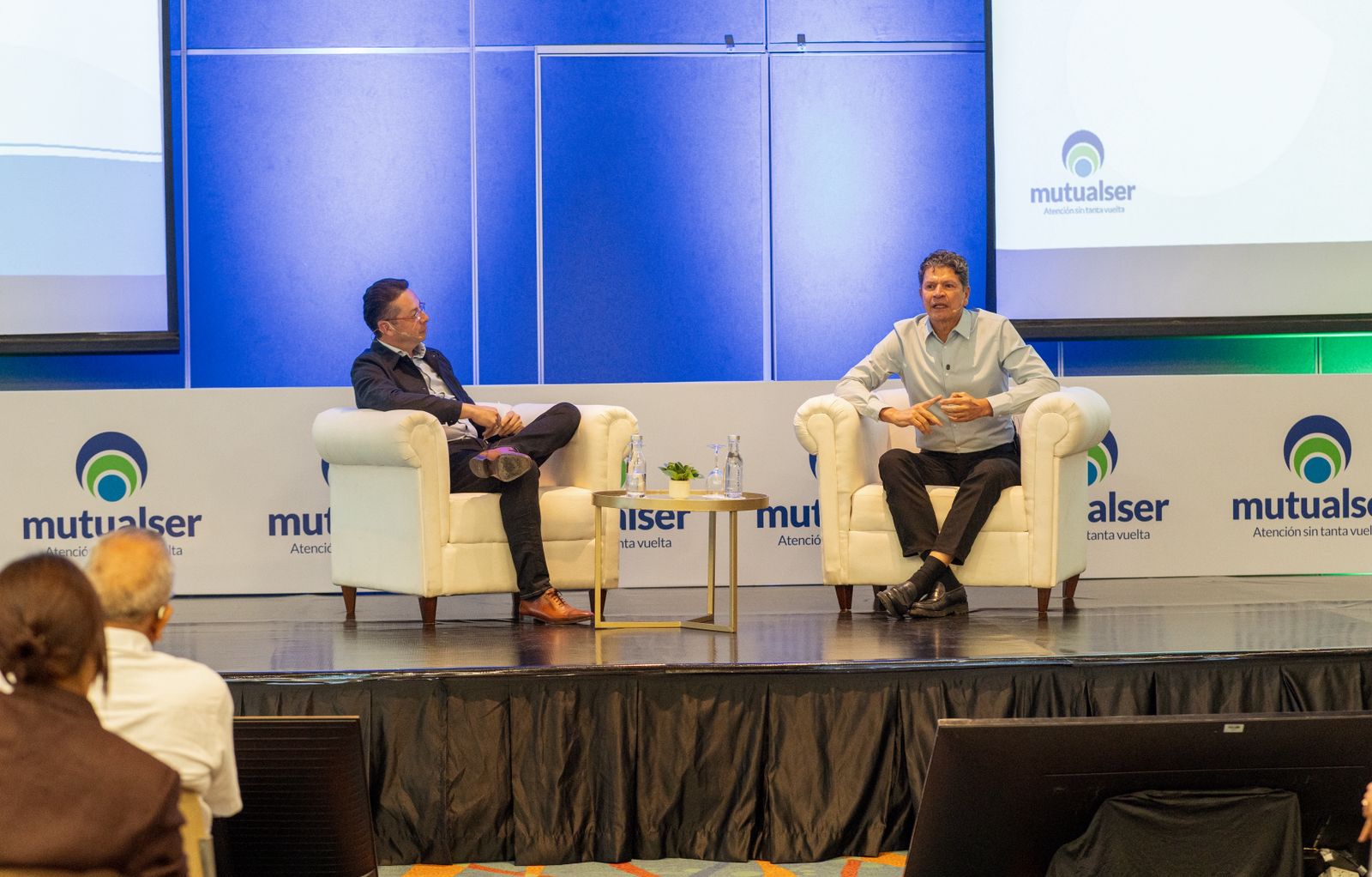 Mutualser ratifica su liderazgo con innovación y altos niveles de satisfacción de los usuarios