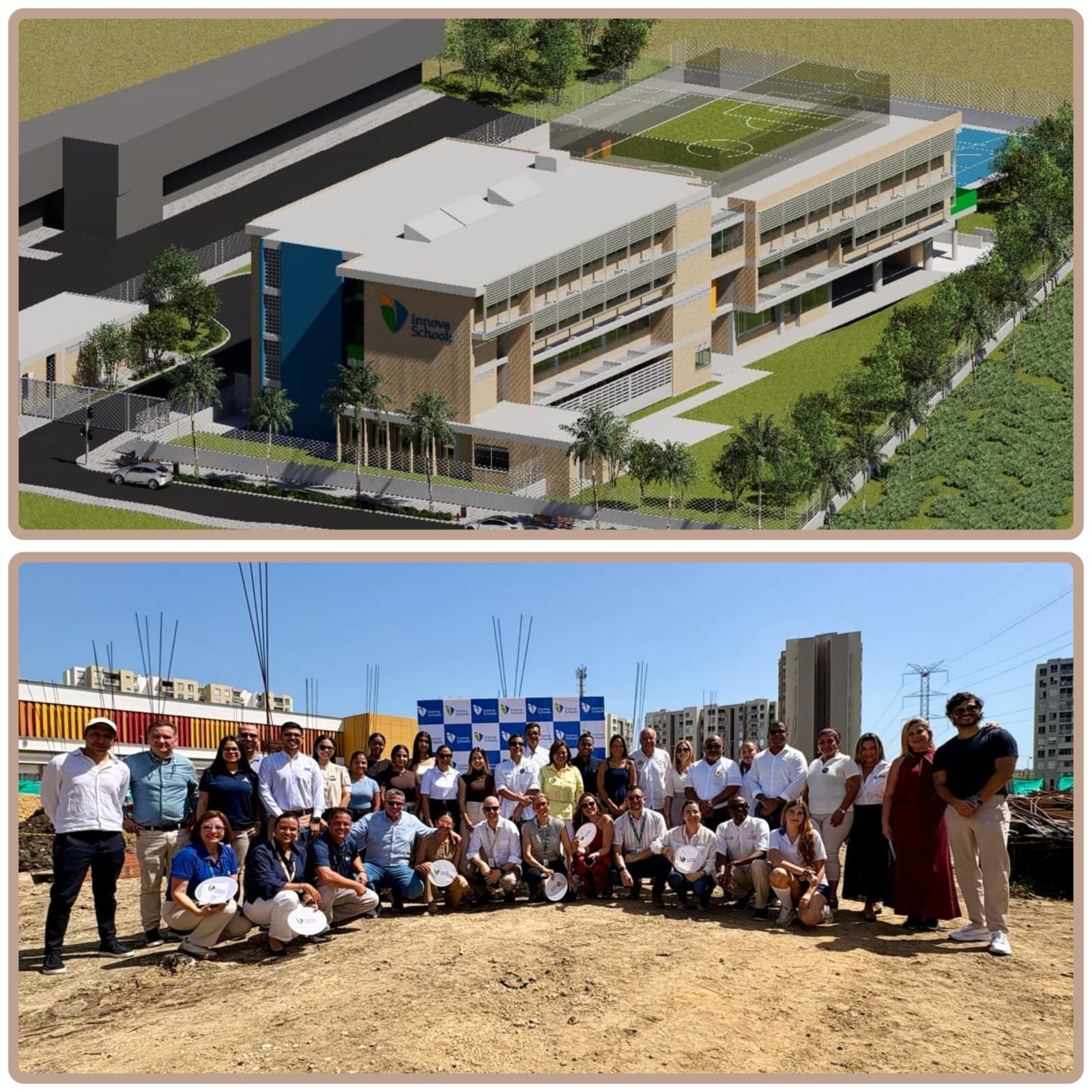 Llega a Cartagena Innova Schools, educación innovadora, bilingüe y apoyada en tecnología