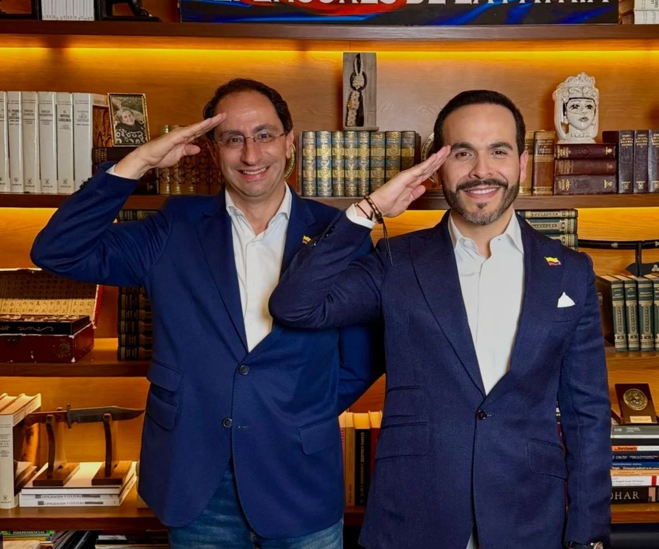 Abelardo a Cepeda: Te acojonaste con el debate de Semana; José Manuel Restrepo y yo te esperamos a ti y a Quilcué