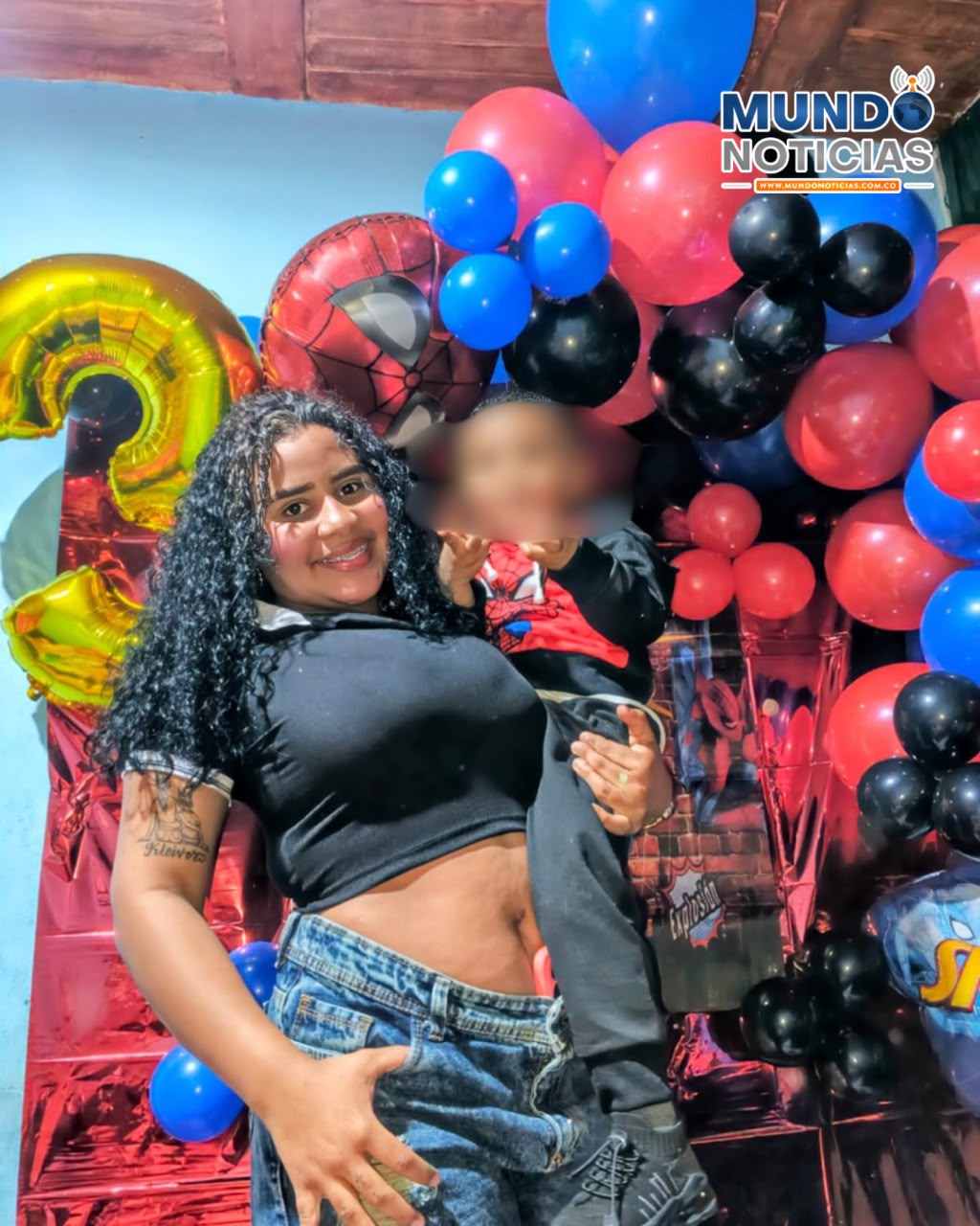 Eran de Arjona, Bolívar. Tragedia en Bogotá, mueren arrollados madre e hijo por bus de SITP