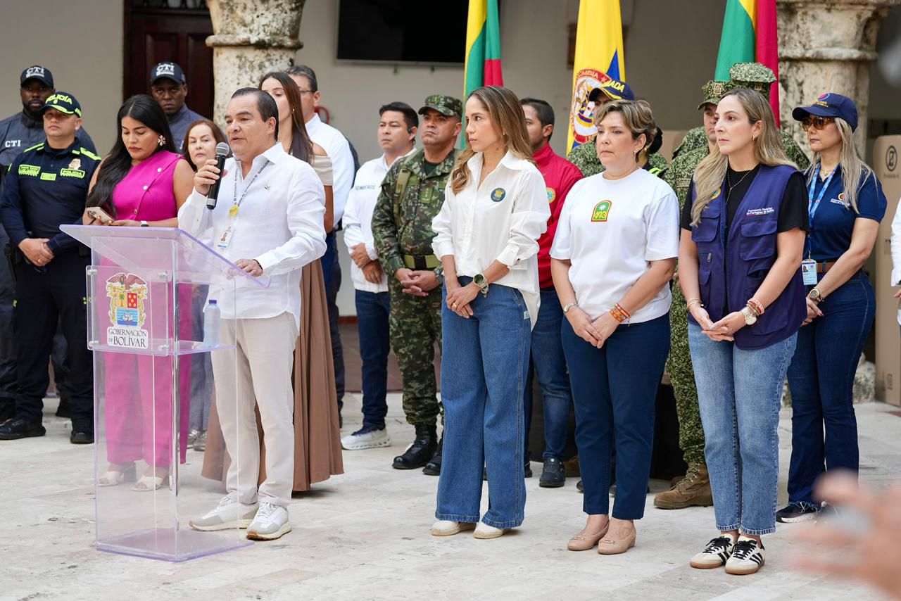Cartagena instaló elecciones: Distrito ratificó garantías para una jornada segura y transparente