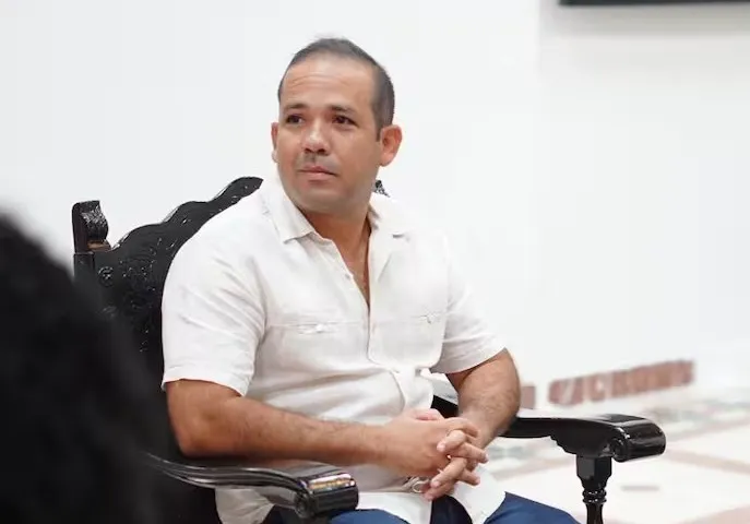«Proyectar a Cartagena hacia nuevos escenarios de alcance mundial»: Andrés Porras nuevo director de IDER
